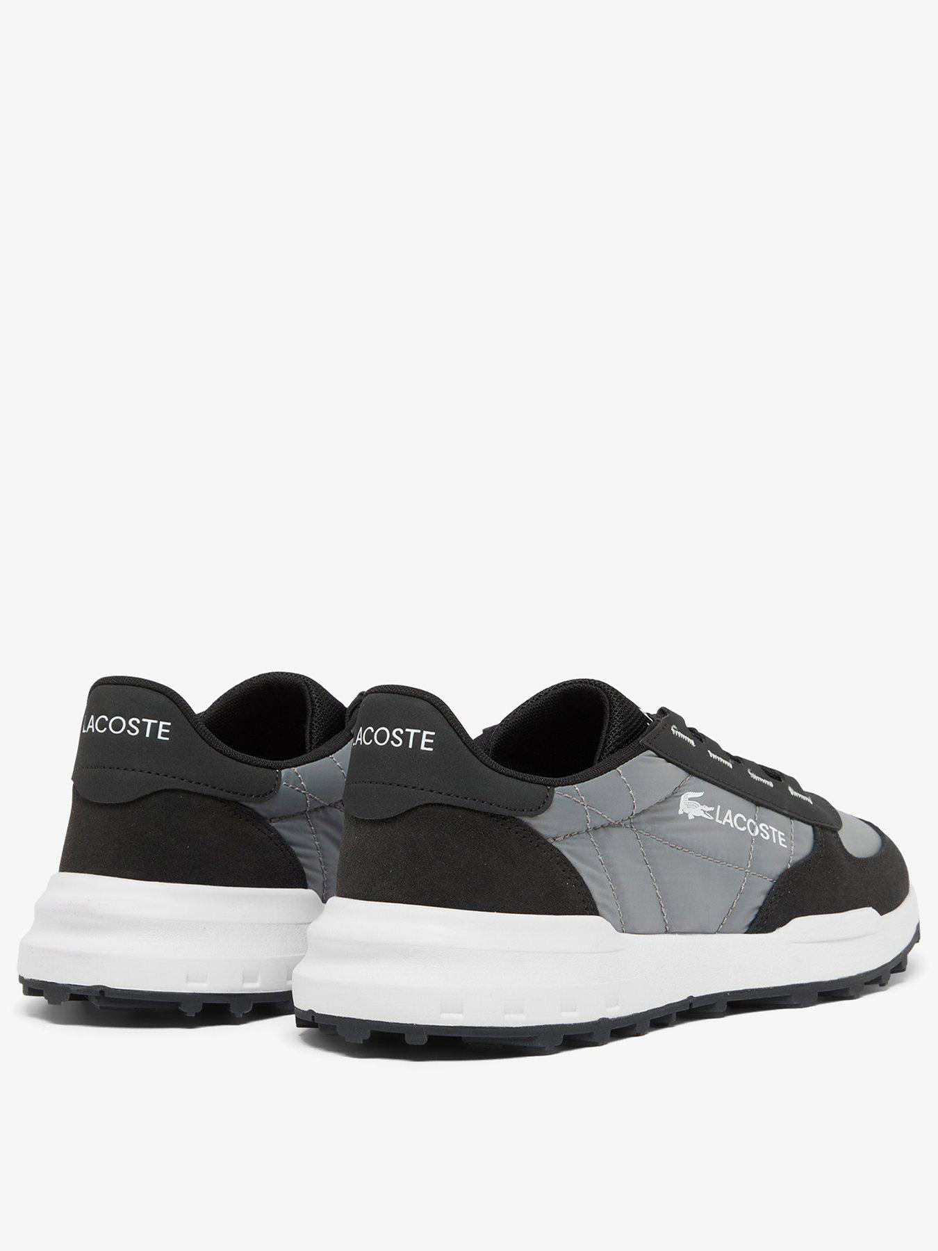  image of lacoste-elite-active-evo-trainers-black