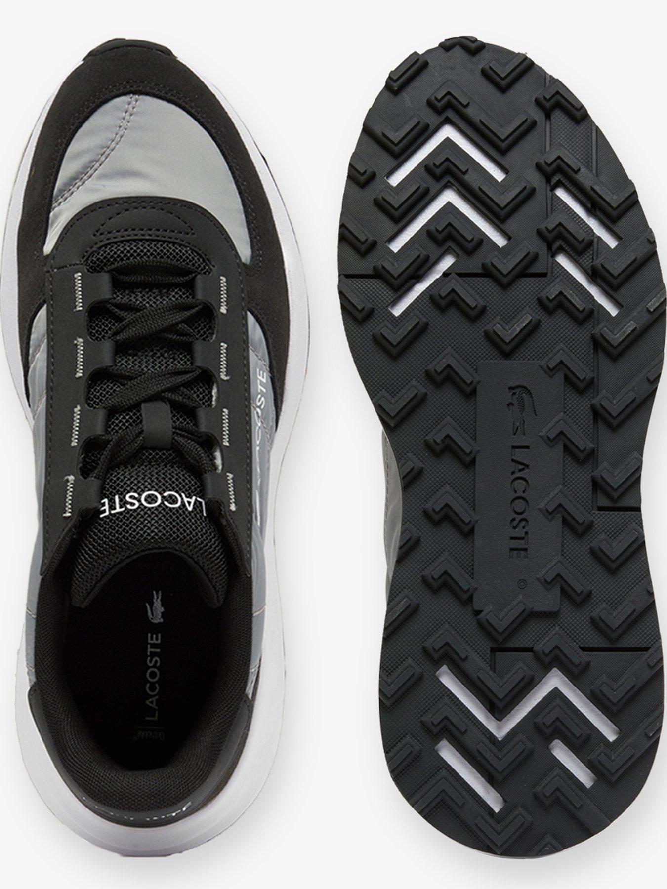  image of lacoste-elite-active-evo-trainers-black