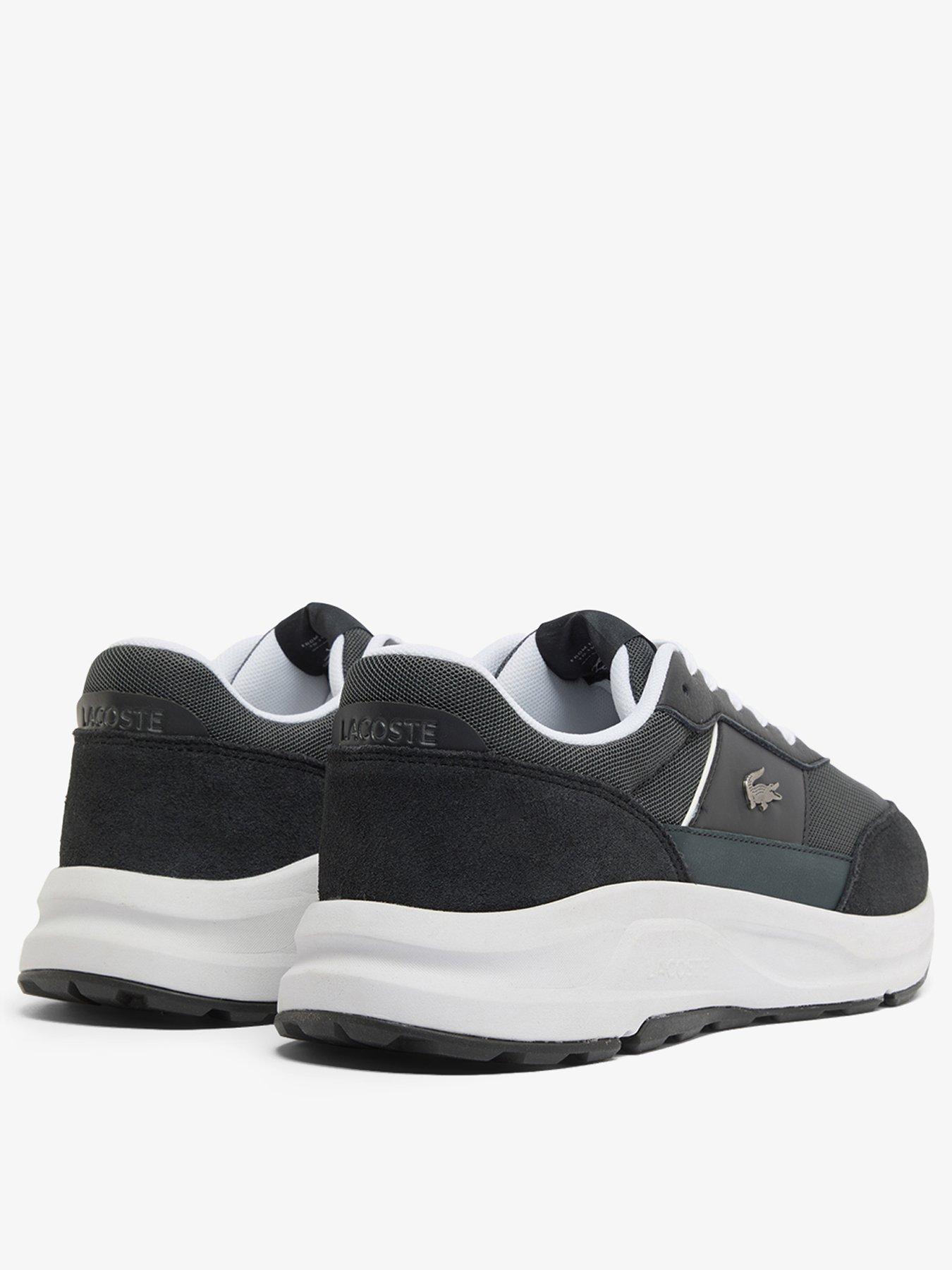 image of lacoste-run-set-trainers-grey