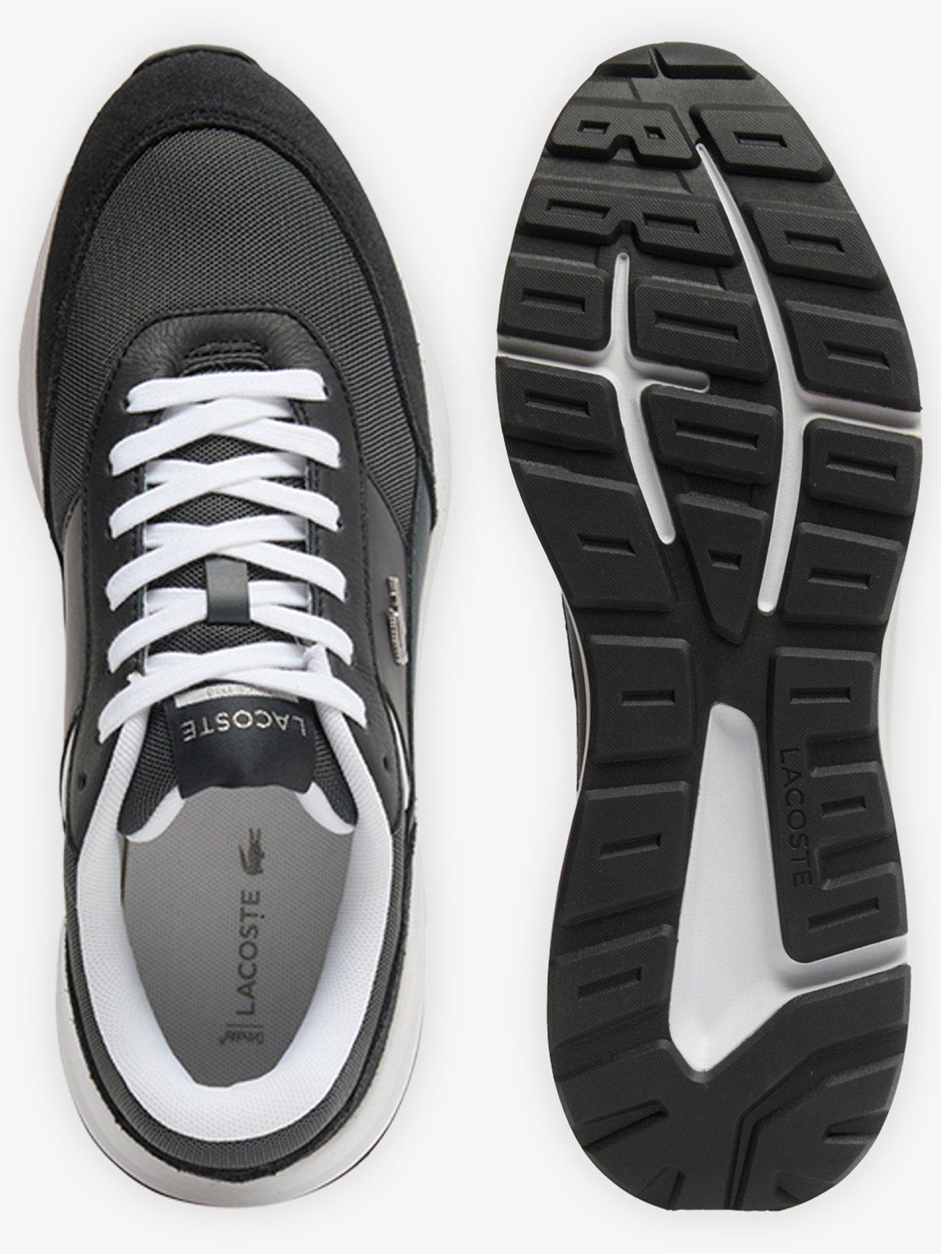  image of lacoste-run-set-trainers-grey