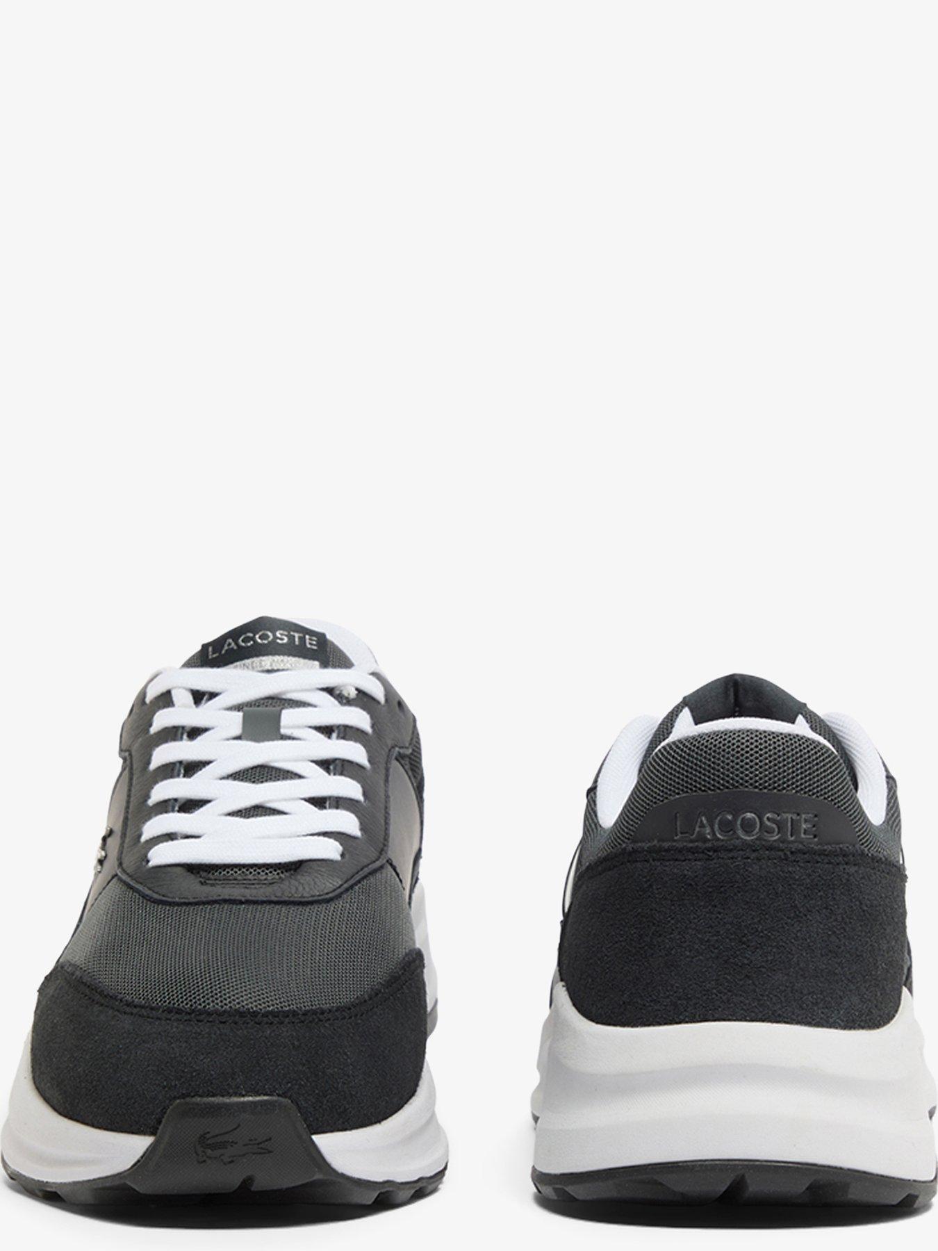  image of lacoste-run-set-trainers-grey