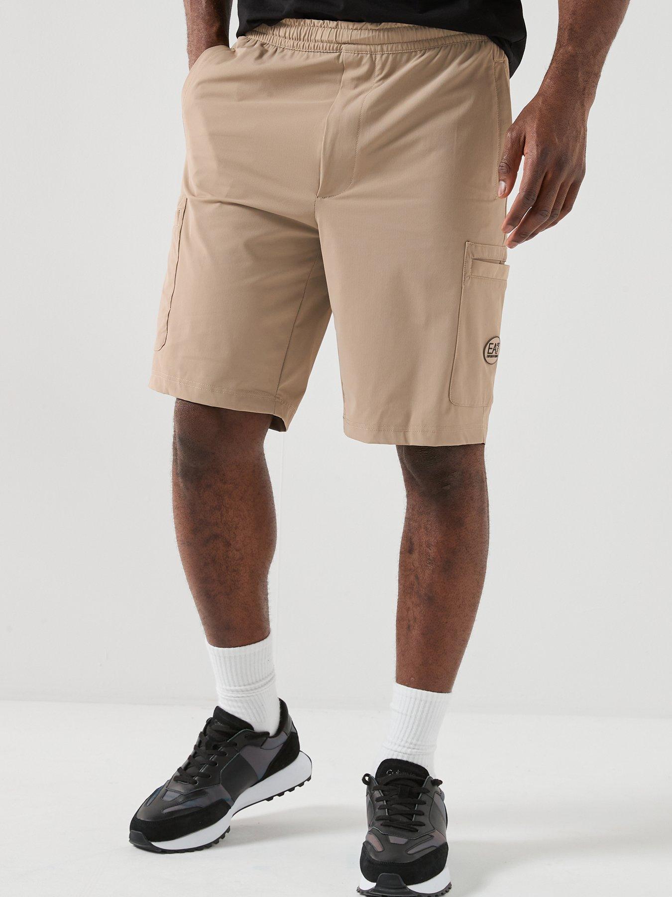 ea7-emporio-armani-golf-pro-cargo-shorts-light-brown