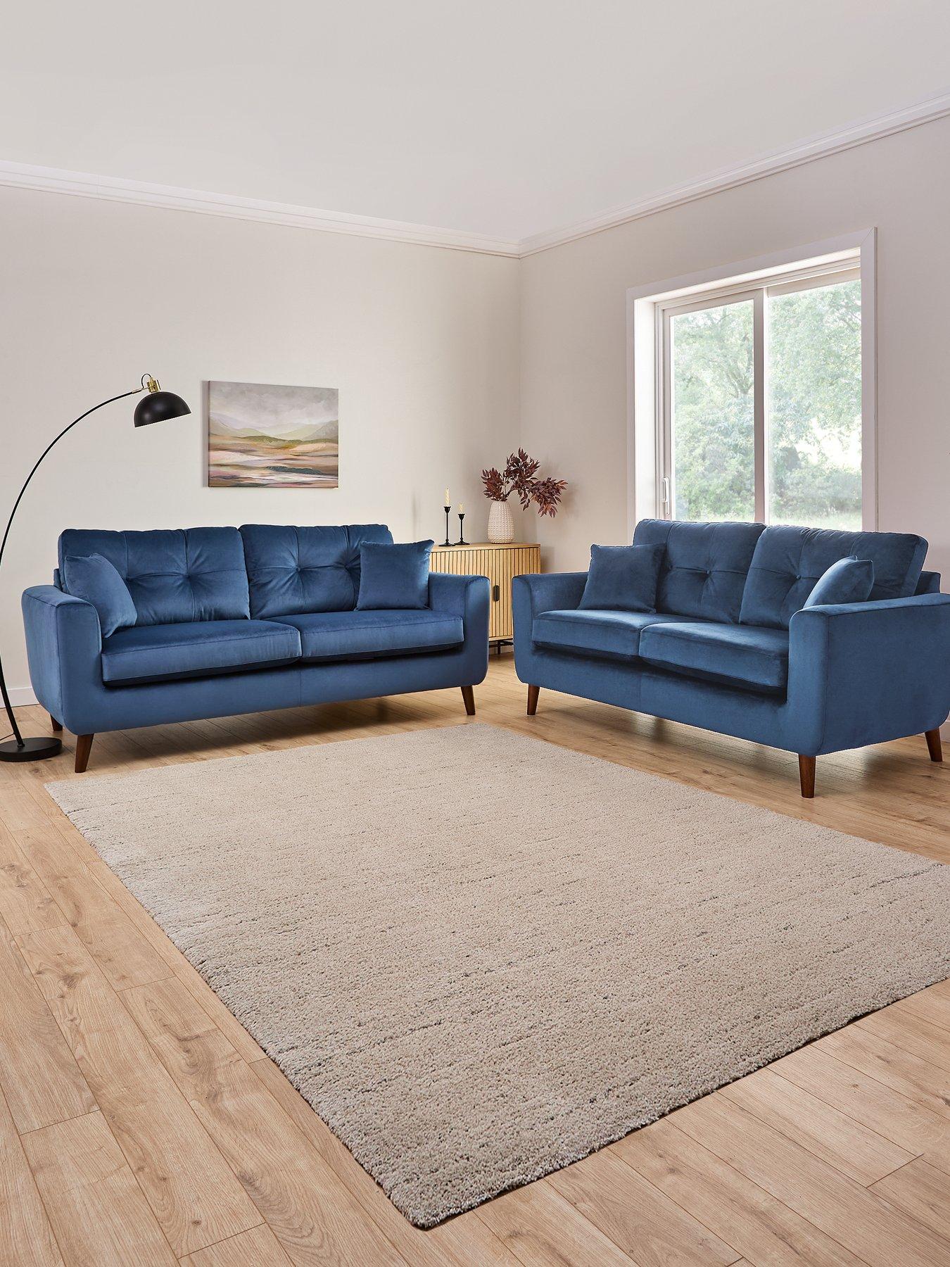 The Very Collection Nevada 3 + 2 Seater Sofa