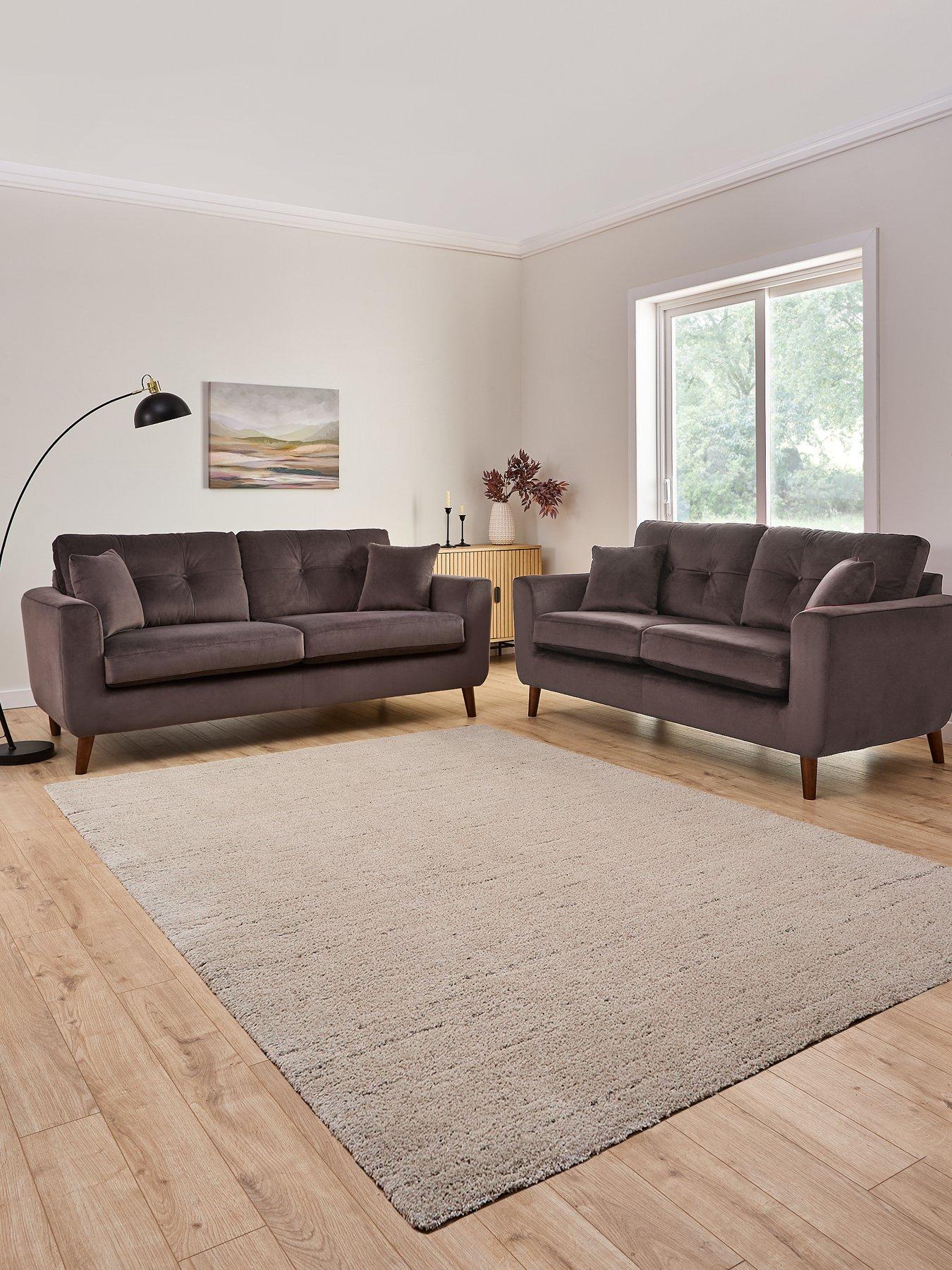 The Very Collection Nevada 3 + 2 Seater Sofa