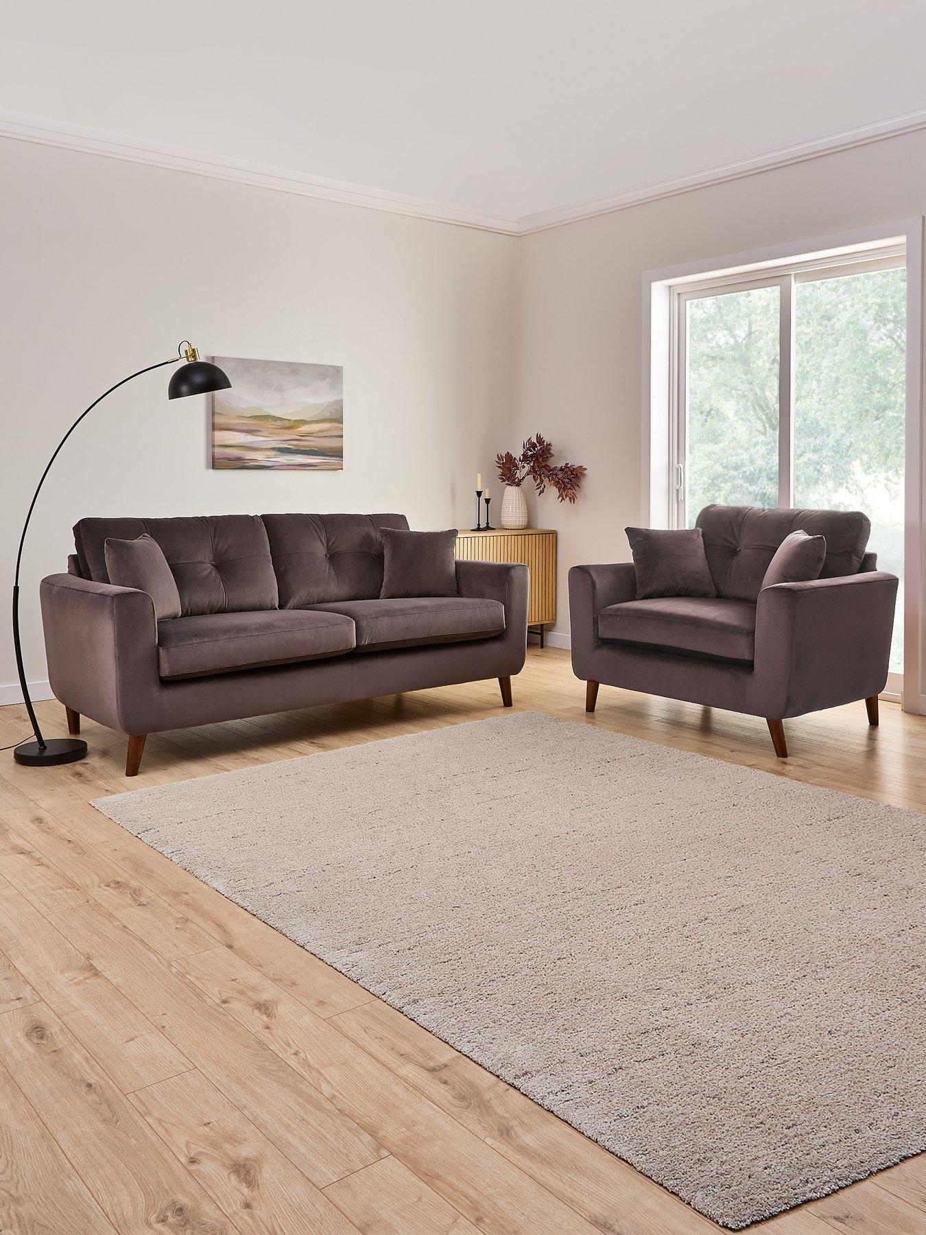 The Very Collection Nevada 3 + Snuggle Chair
