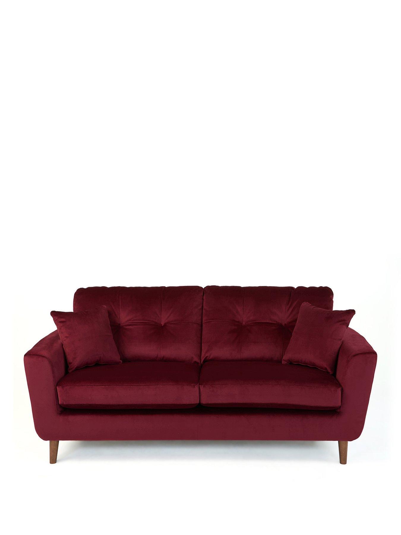  image of the-very-collection-nevada-3-seater-sofa