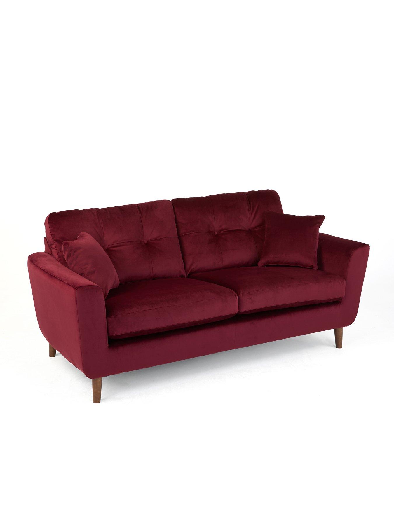  image of the-very-collection-nevada-3-seater-sofa