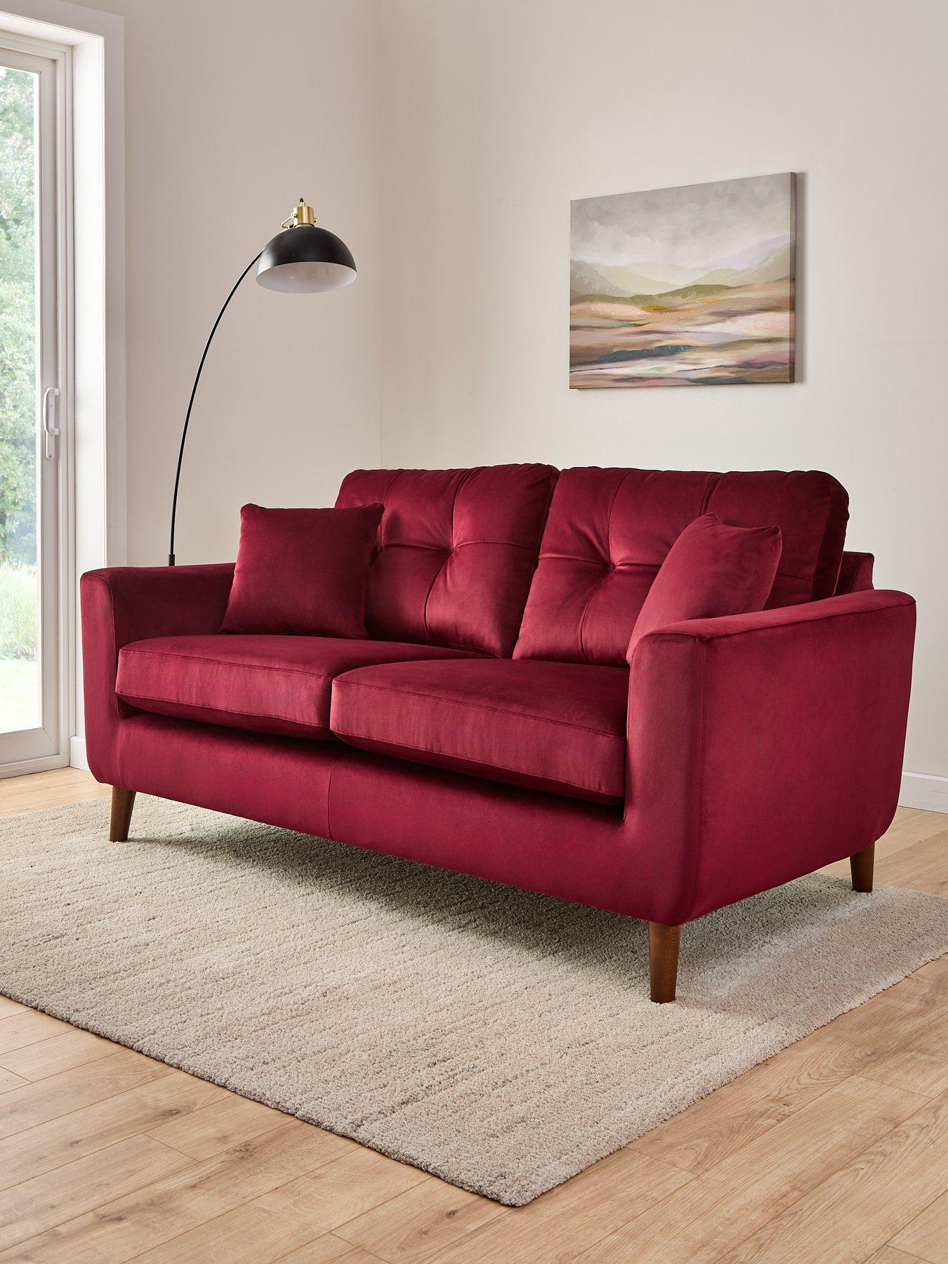 Image 1 of 5 of The Very Collection Nevada 2 Seater Sofa