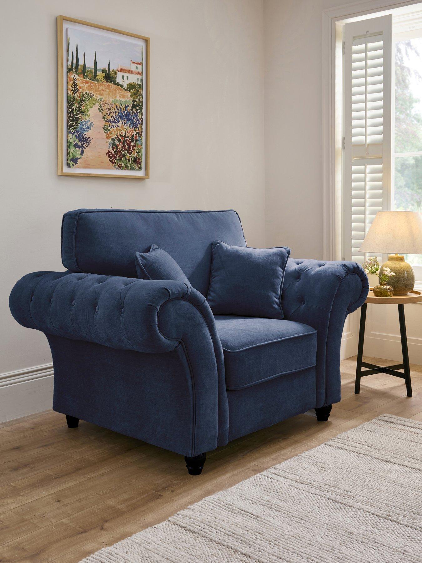 The Very Collection Windsor Standard Armchair