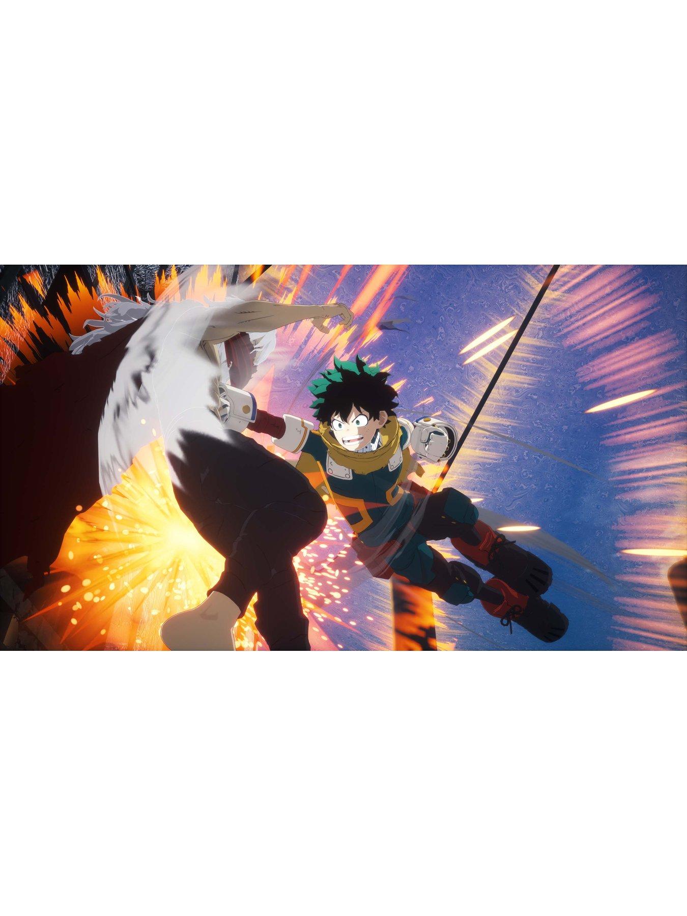  image of playstation-5-my-hero-academia-alls-justice