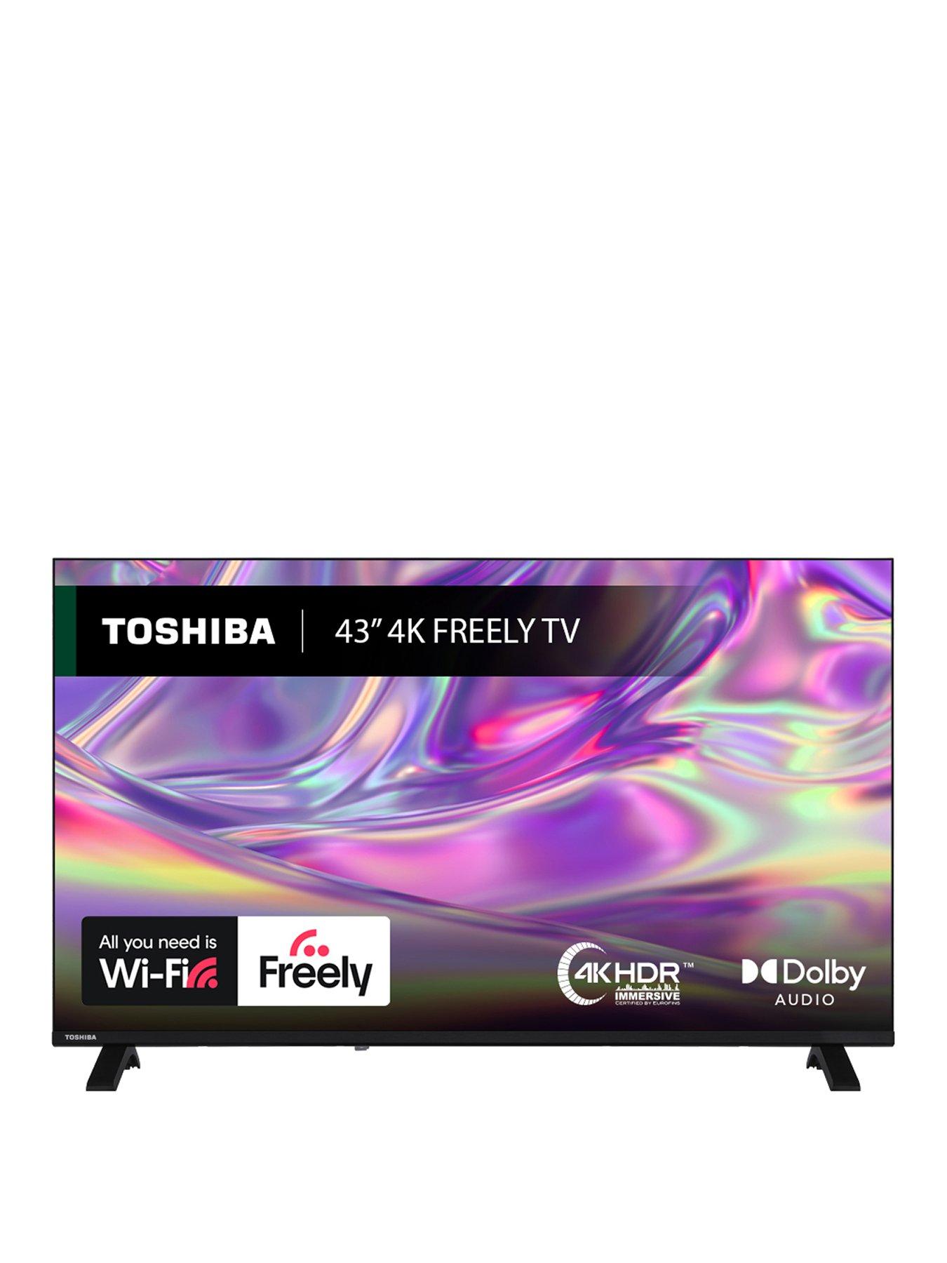 front image of toshiba-43-inch-smart-tv-4k-uhd