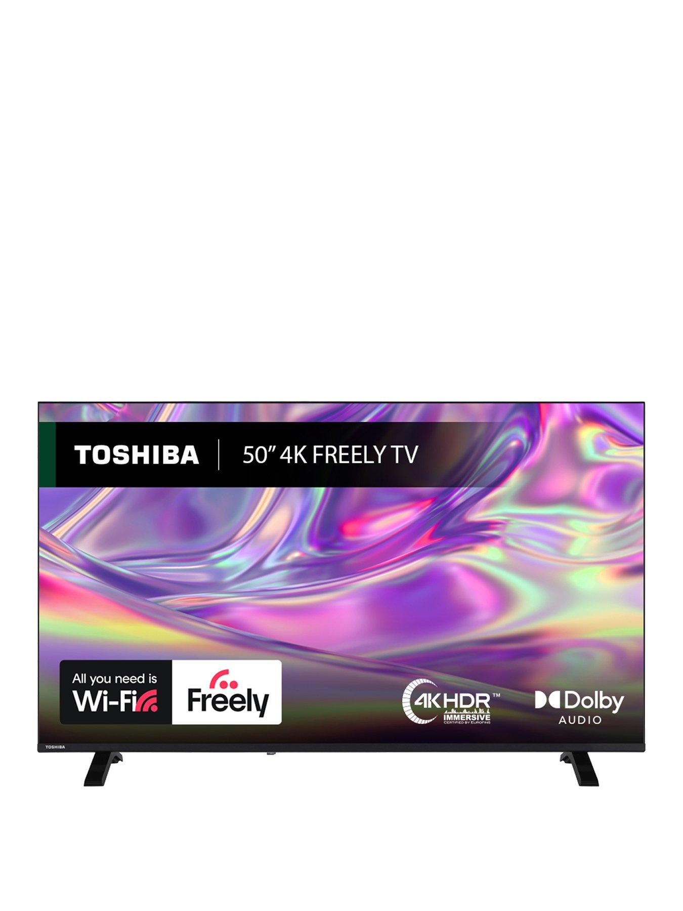 Toshiba Toshiba 50 Inch Smart TV 4k UHD