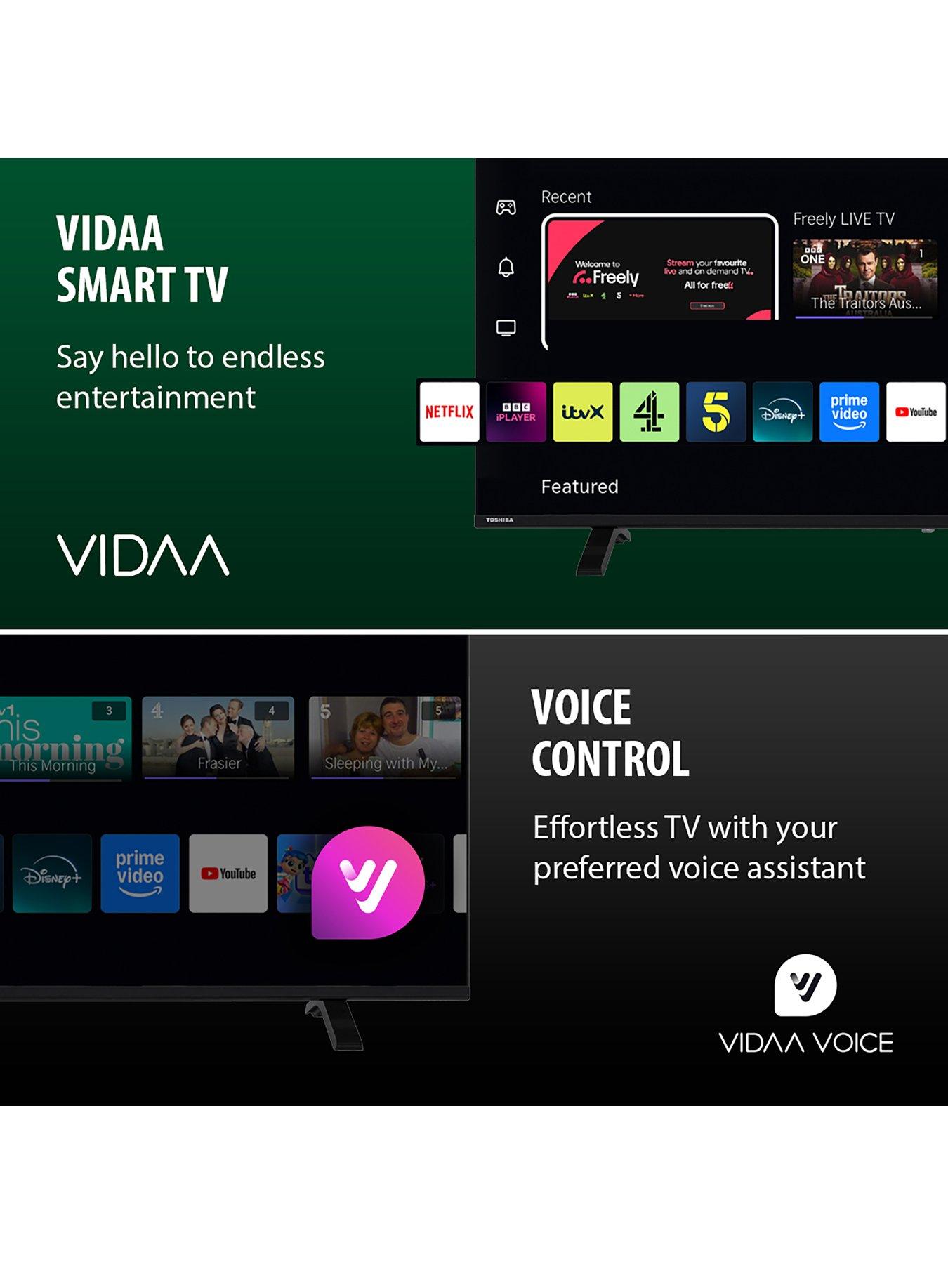  image of toshiba-50-inch-smart-tv-4k-uhd