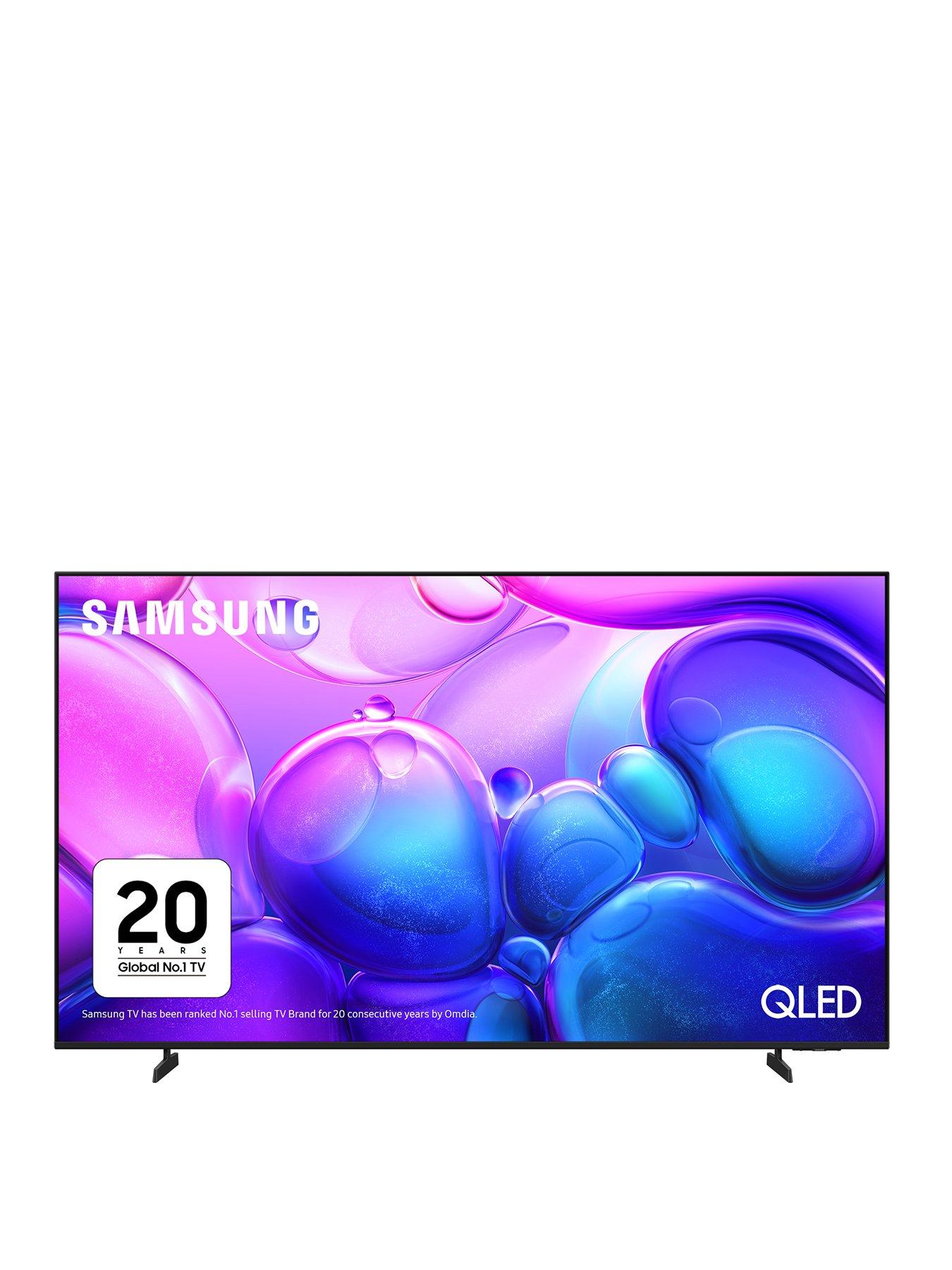 Samsung Q6FA 55-inch QLED UHD 4K Vision AI Smart TV - QE55Q6FA