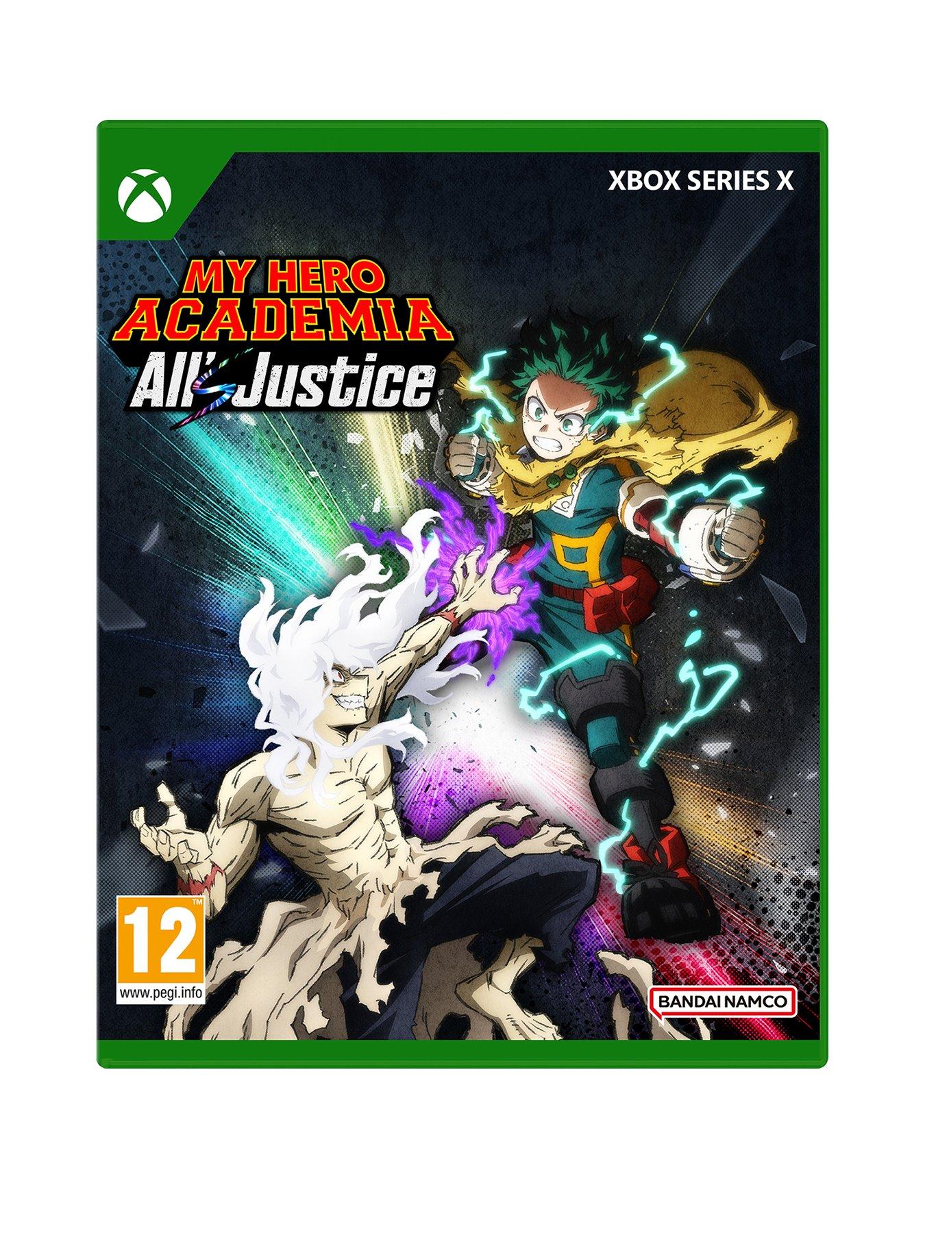 Xbox Series X My Hero Academia: All's Justice