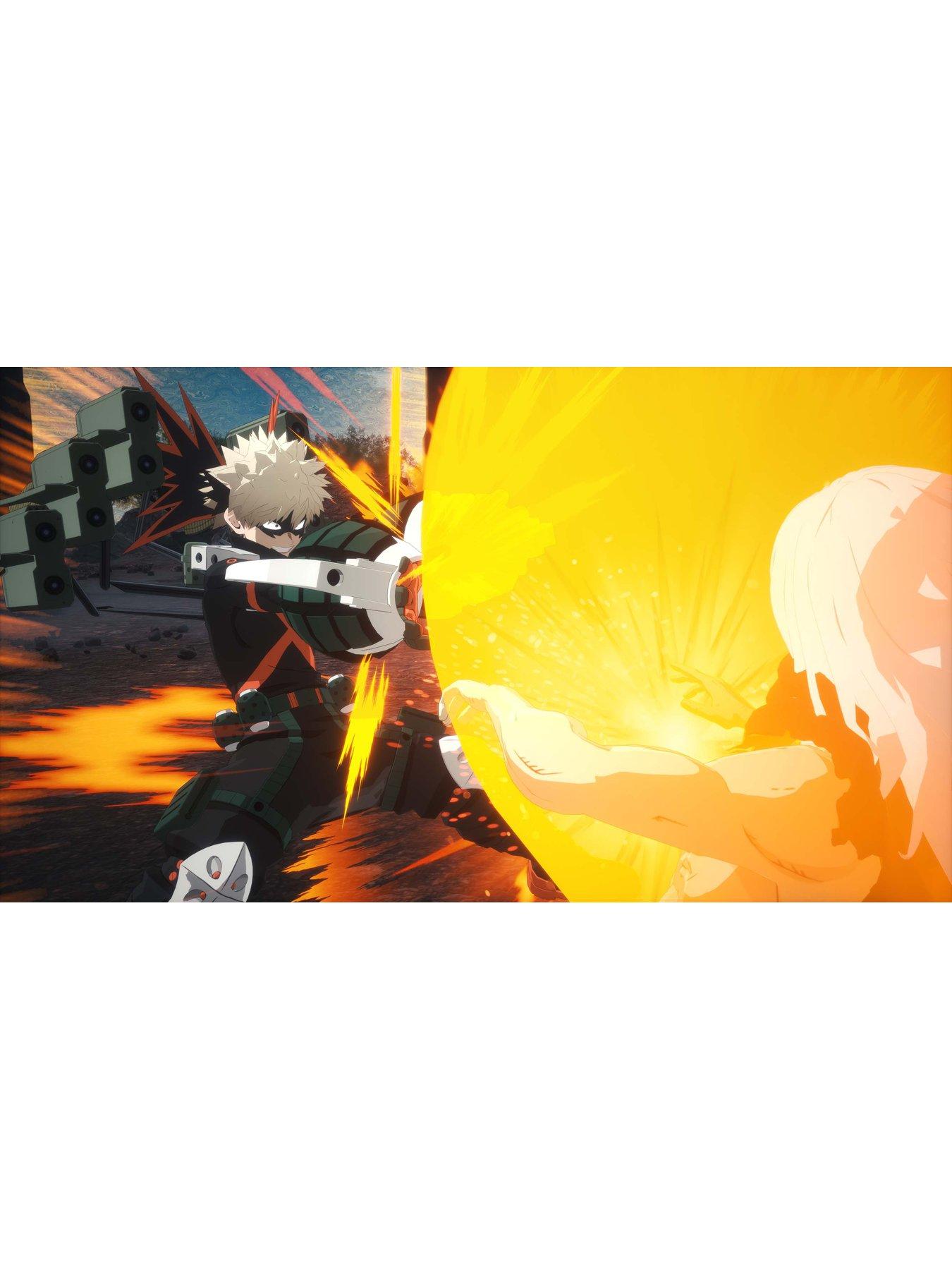  image of xbox-series-x-my-hero-academia-alls-justice