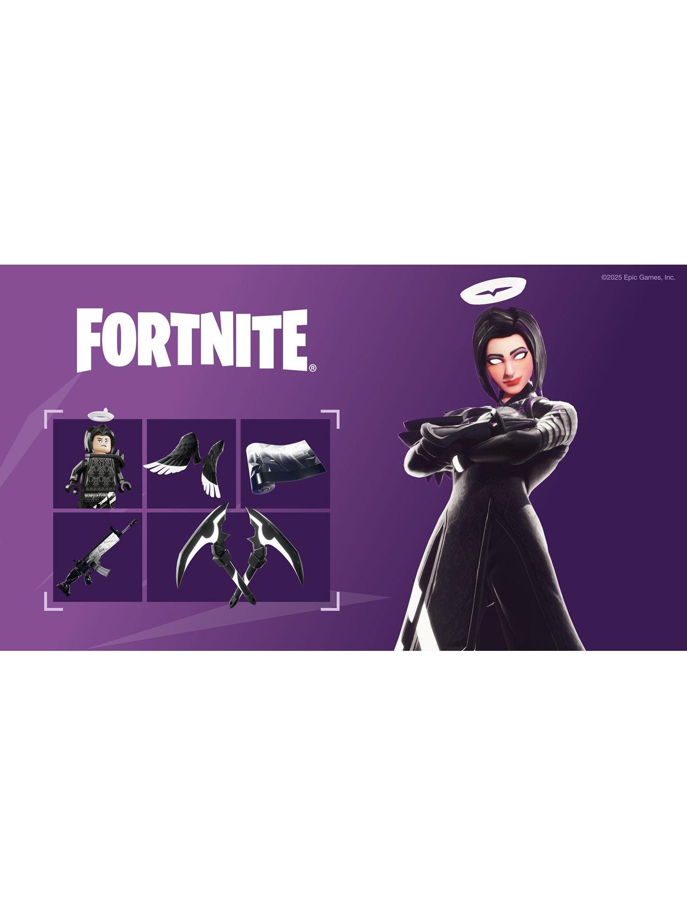 Image 4 of 7 of Nintendo Fortnite - Darkfire &amp; Ice Bundle (Code in Box) - Nintendo Switch