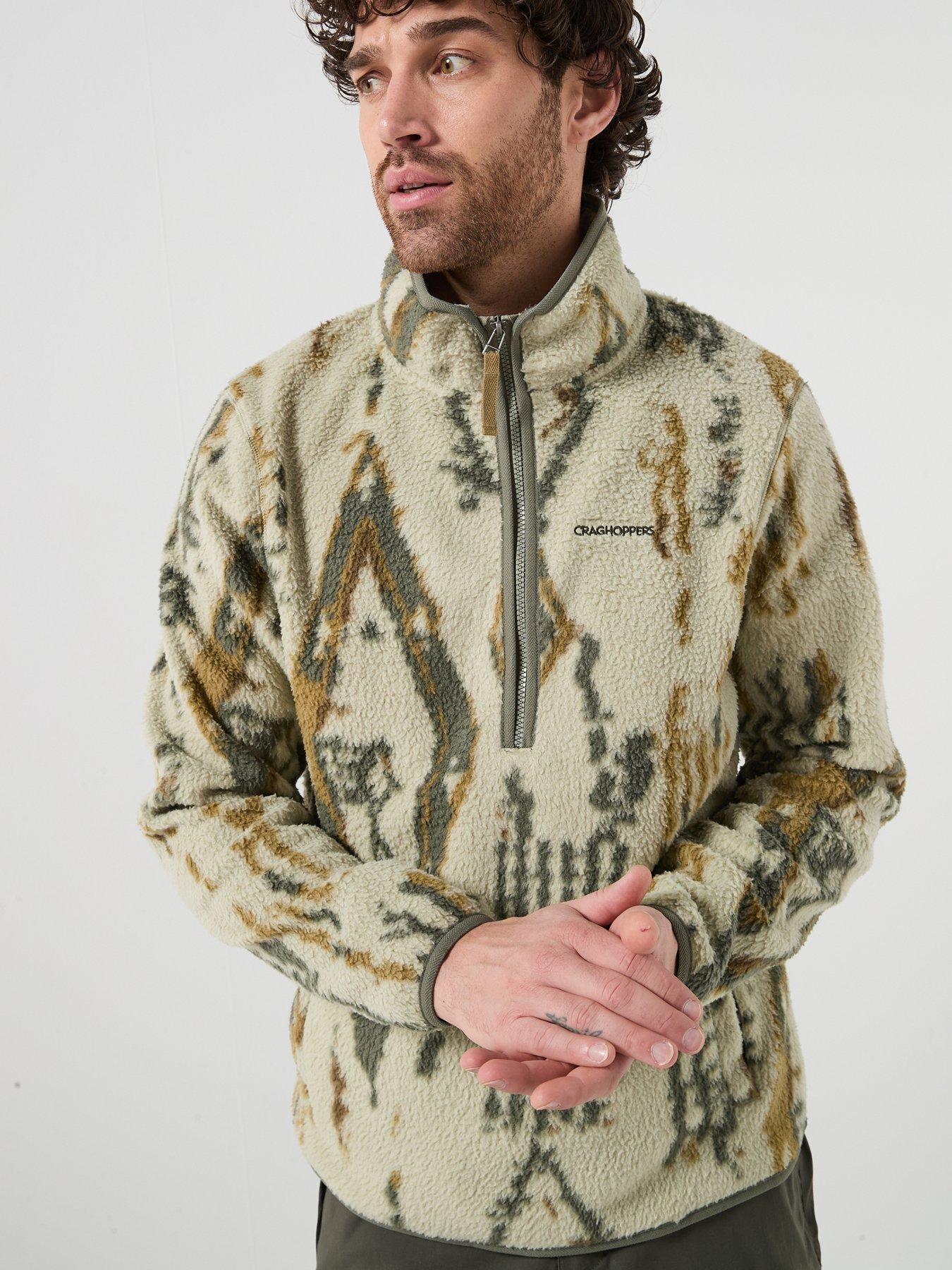 craghoppers-mens-tatton-ii-12-zip-green