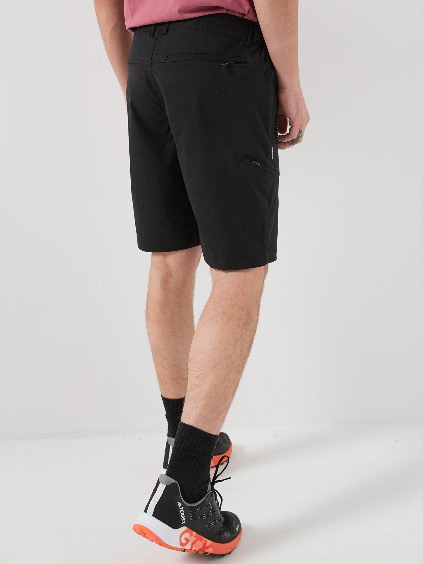 Image 2 of 5 of Craghoppers Mens Kiwi Pro III Shorts - Black
