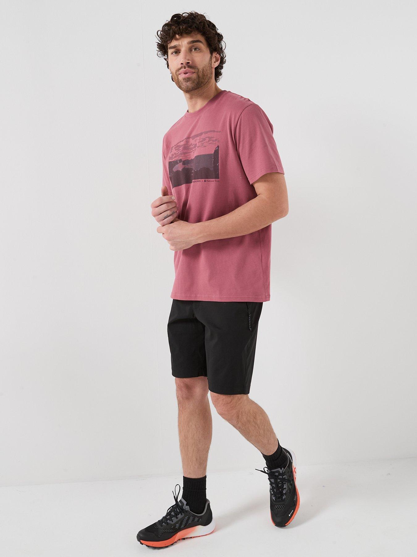 Image 3 of 5 of Craghoppers Mens Kiwi Pro III Shorts - Black