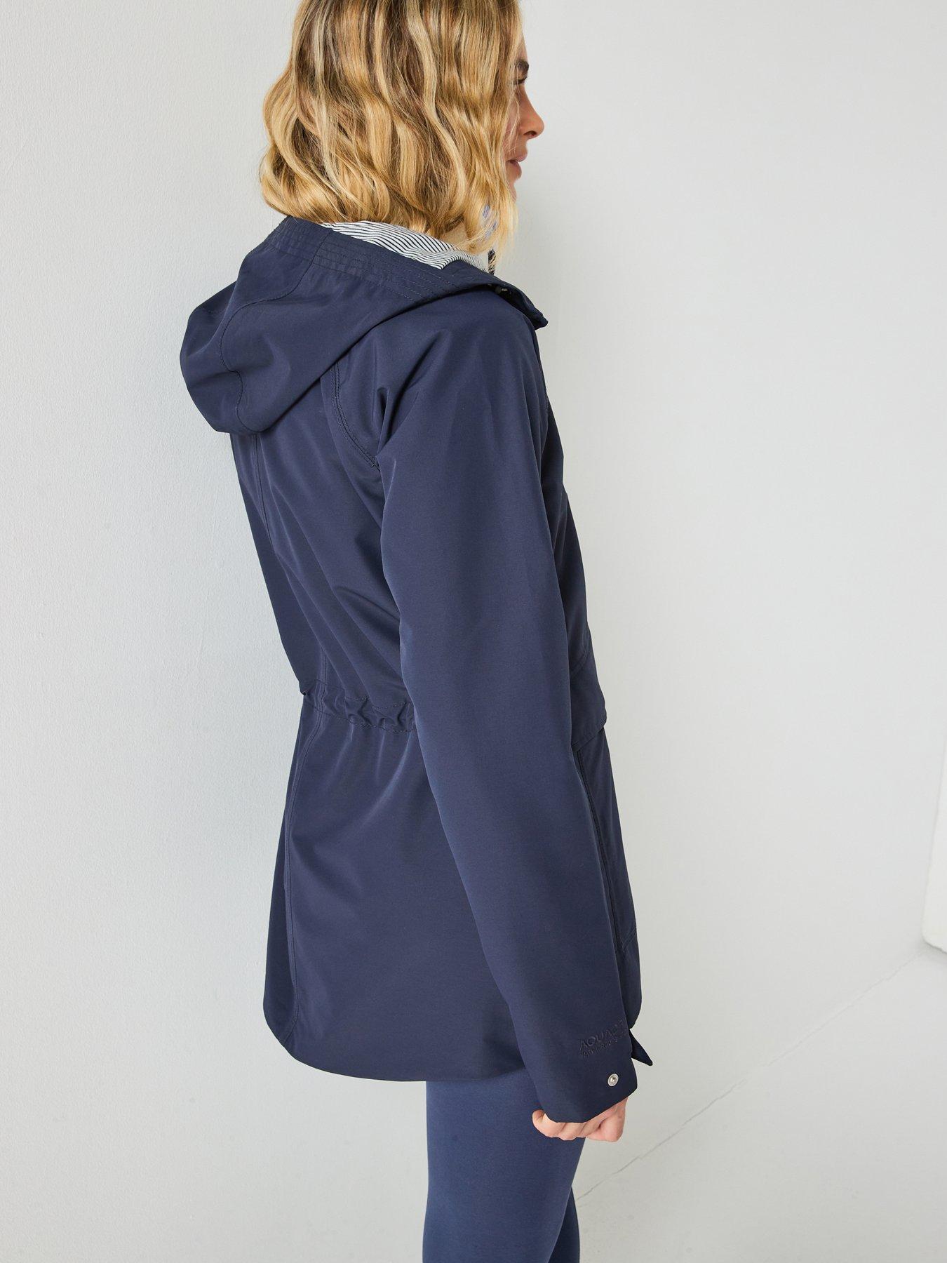  image of craghoppers-womens-aziza-jacket-navy