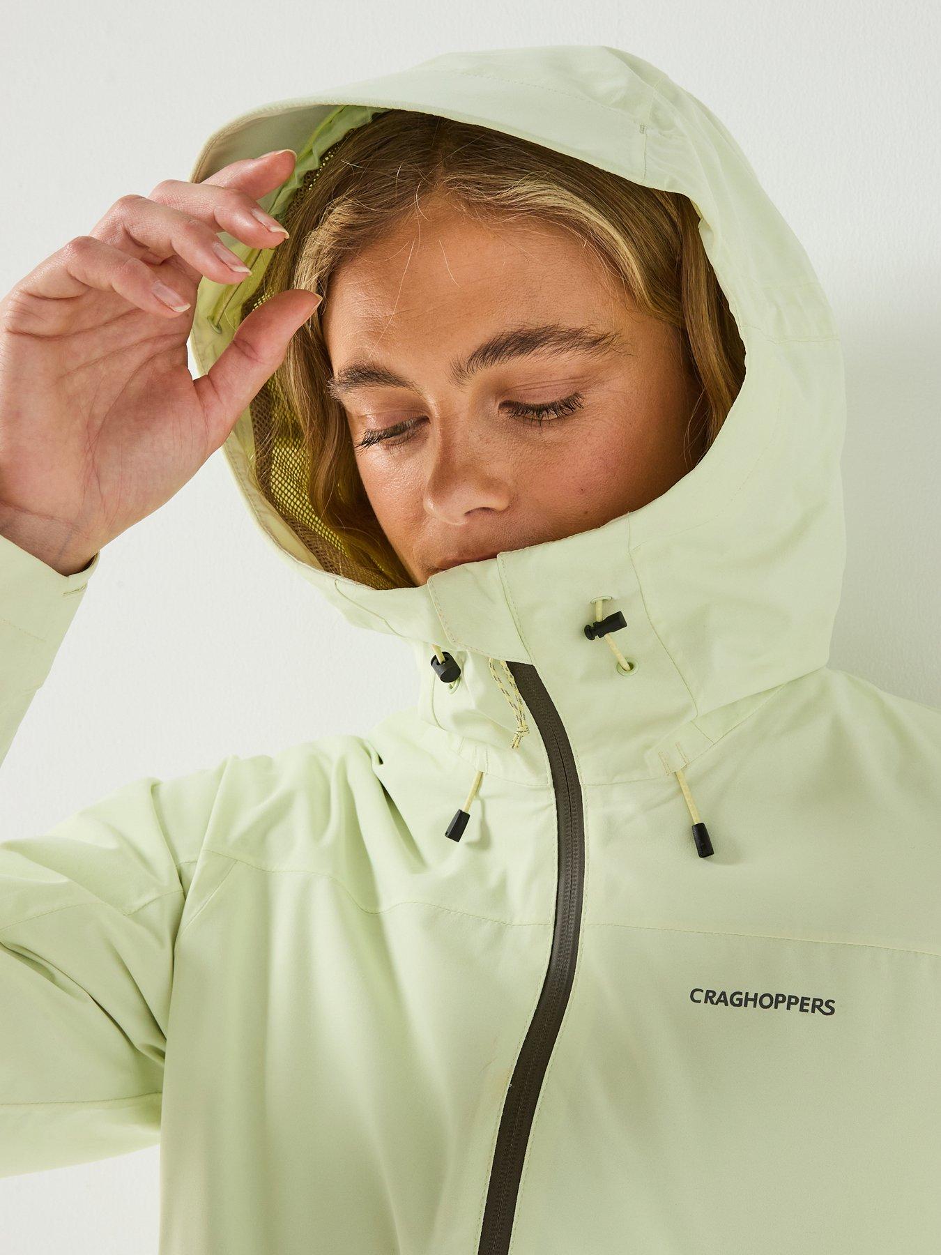 Image 6 of 6 of Craghoppers Womens Zohra Jacket - Green