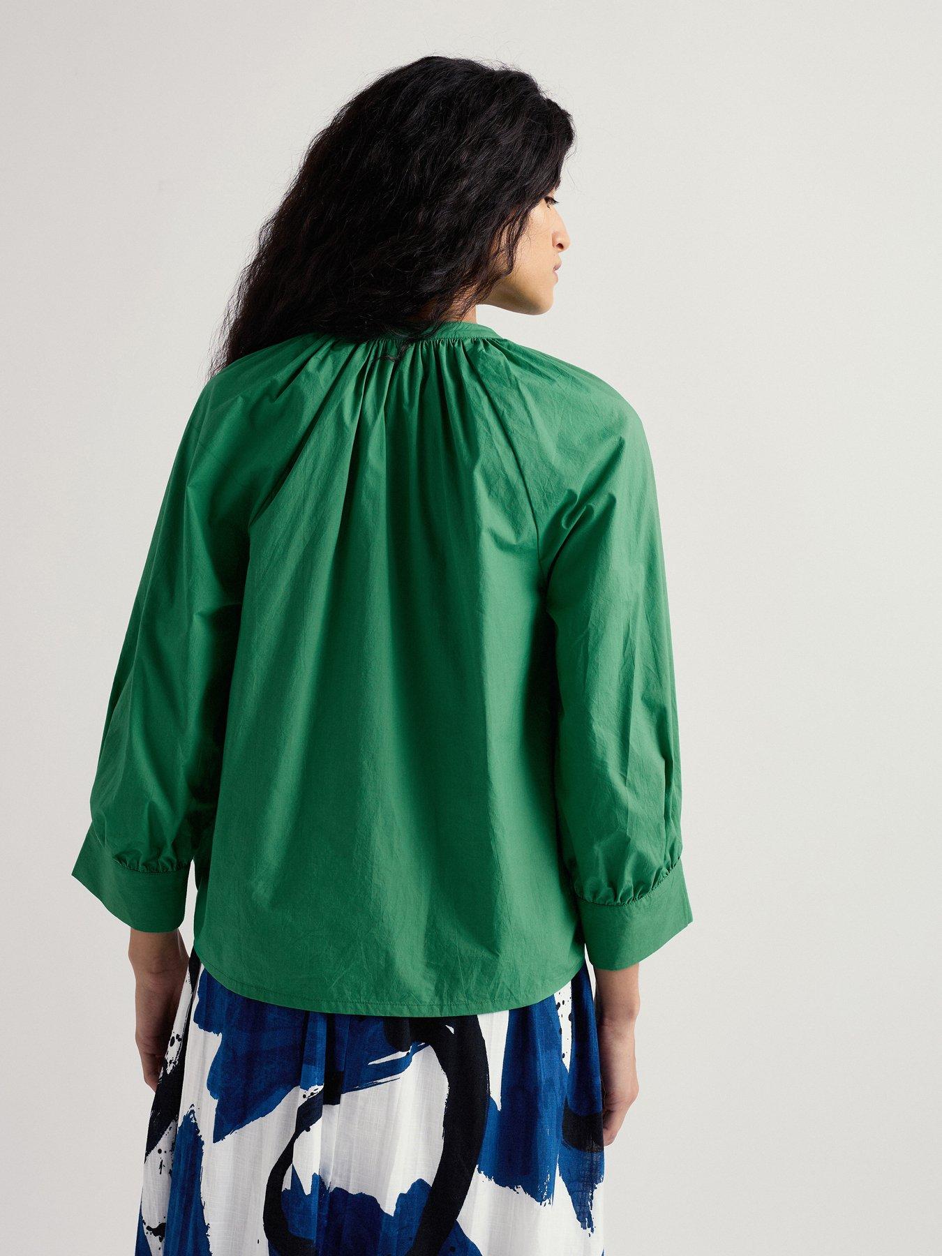  image of seasalt-cornwall-moor-grass-shirt