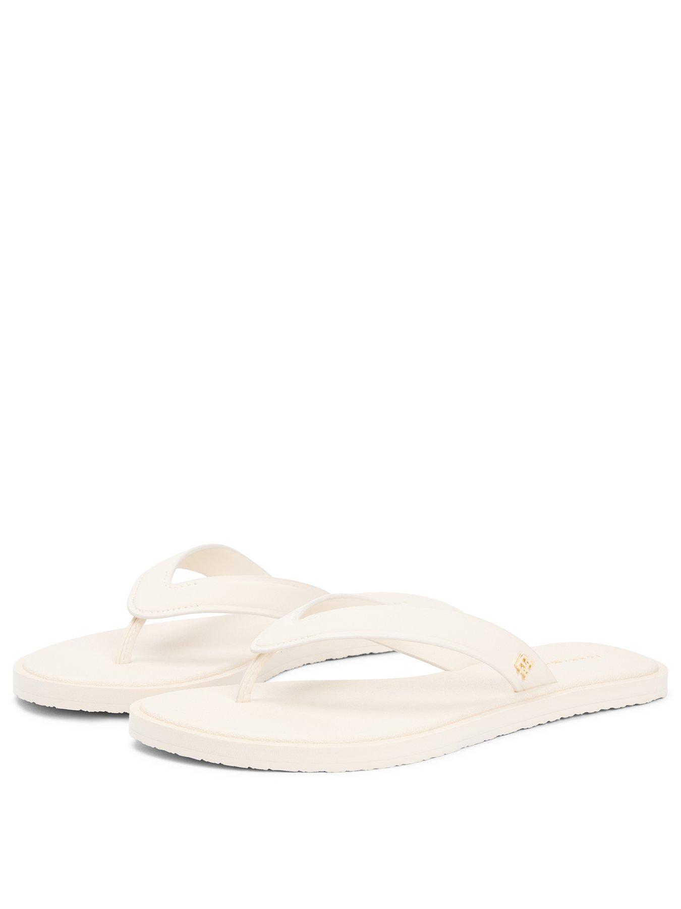 Image 2 of 6 of Tommy Hilfiger The Scandi Premium Summer Sandal