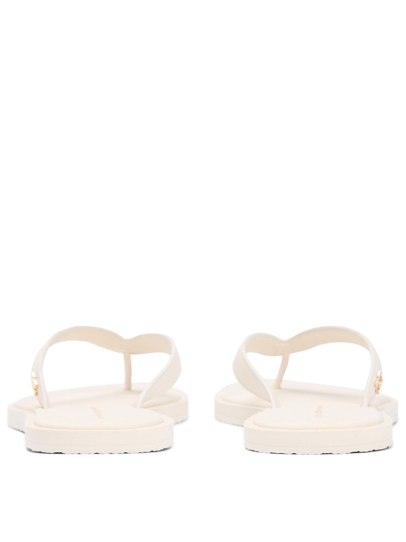 Image 3 of 6 of Tommy Hilfiger The Scandi Premium Summer Sandal