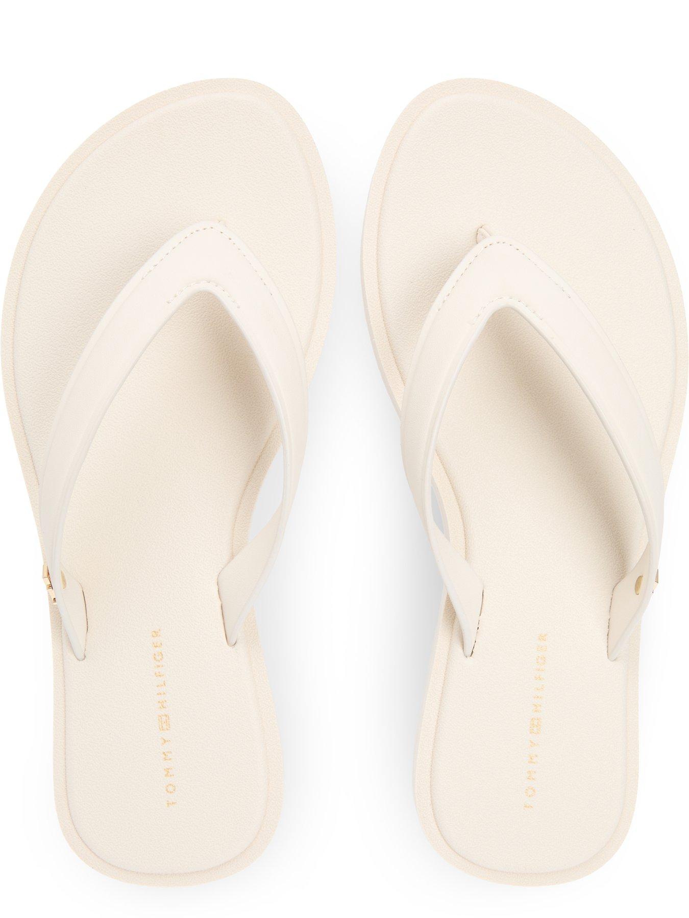 Image 4 of 6 of Tommy Hilfiger The Scandi Premium Summer Sandal