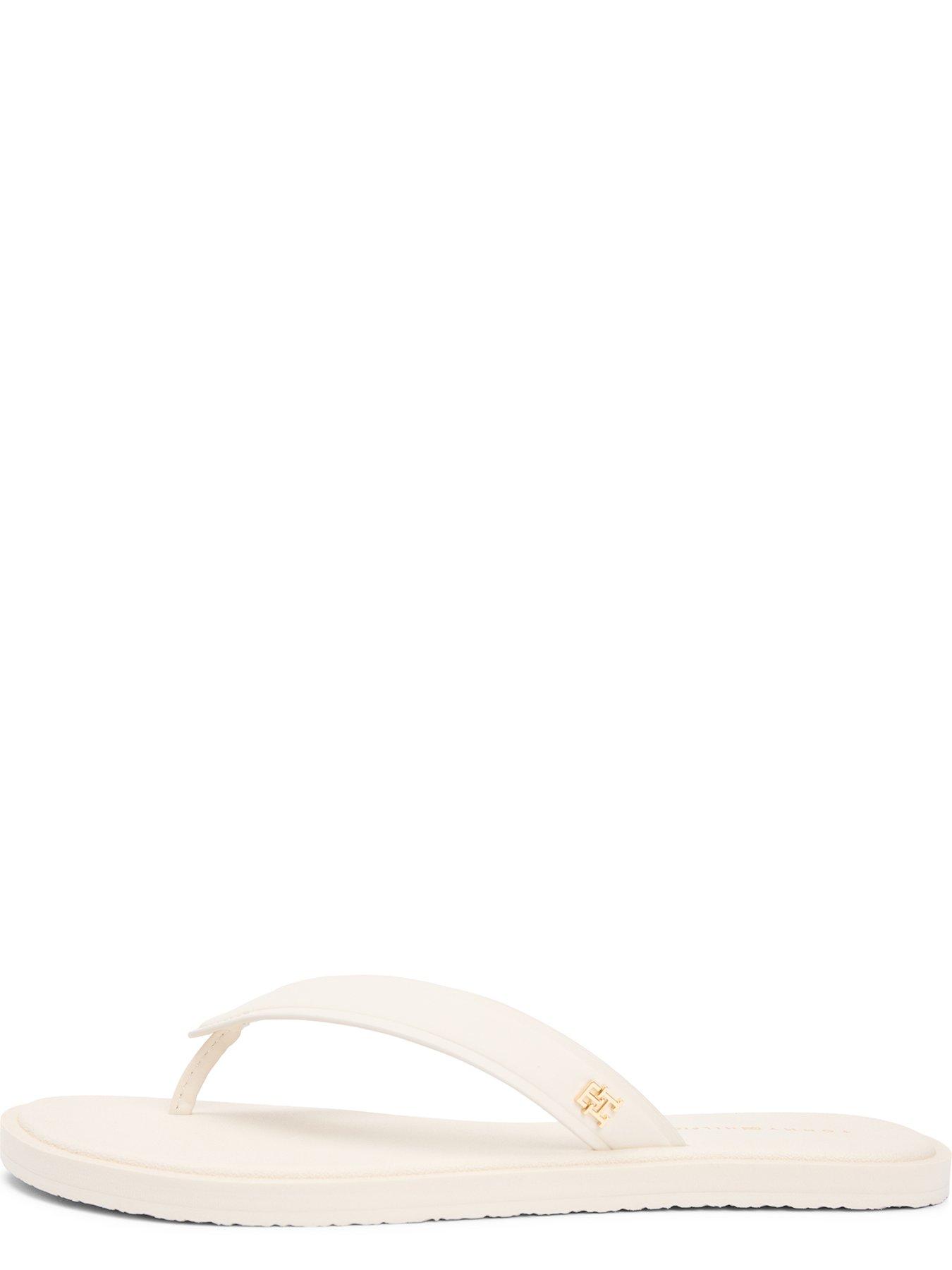 Image 5 of 6 of Tommy Hilfiger The Scandi Premium Summer Sandal
