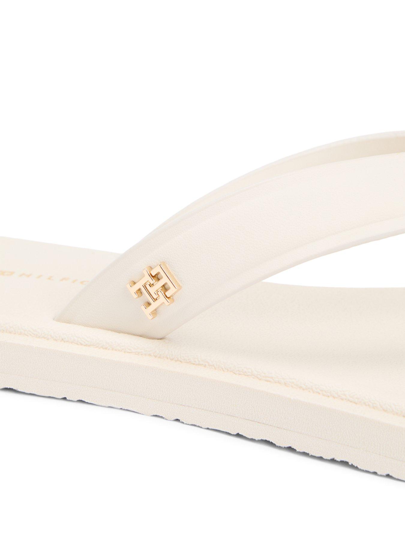 Image 6 of 6 of Tommy Hilfiger The Scandi Premium Summer Sandal