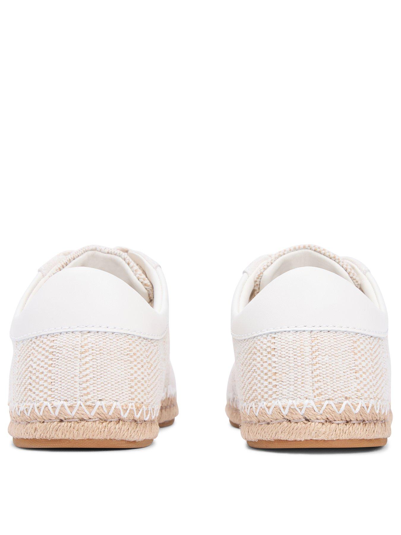 Image 3 of 6 of Tommy Hilfiger The Heritage Rope Espadrille Sneaker