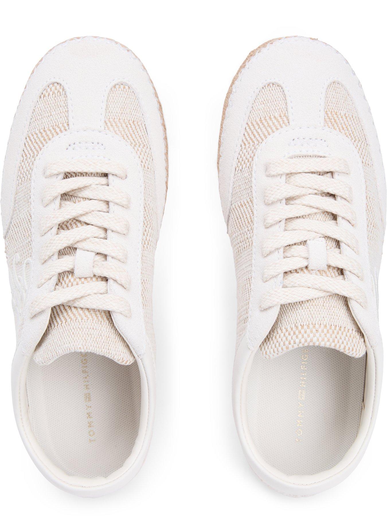 Image 4 of 6 of Tommy Hilfiger The Heritage Rope Espadrille Sneaker