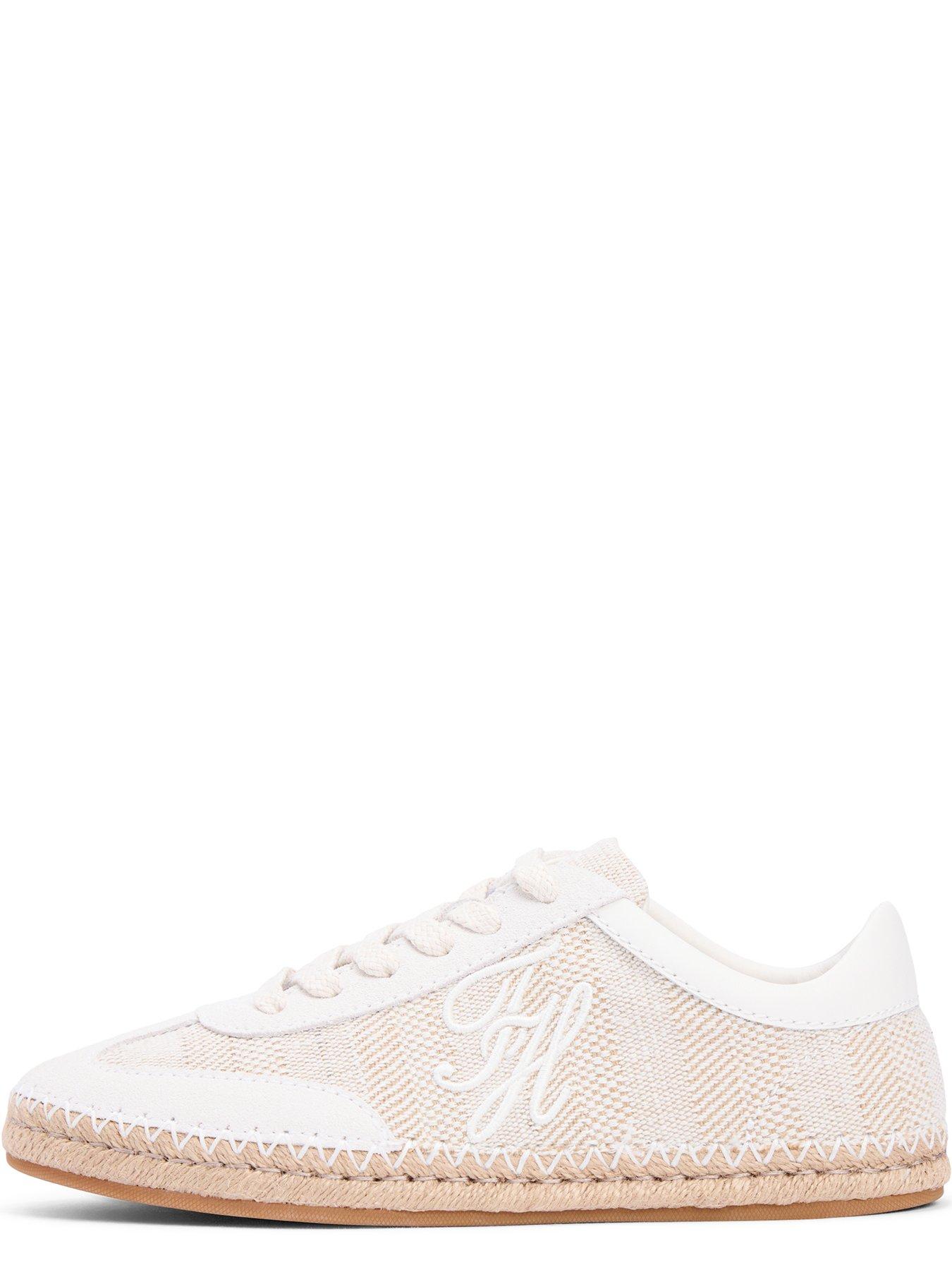 Image 5 of 6 of Tommy Hilfiger The Heritage Rope Espadrille Sneaker