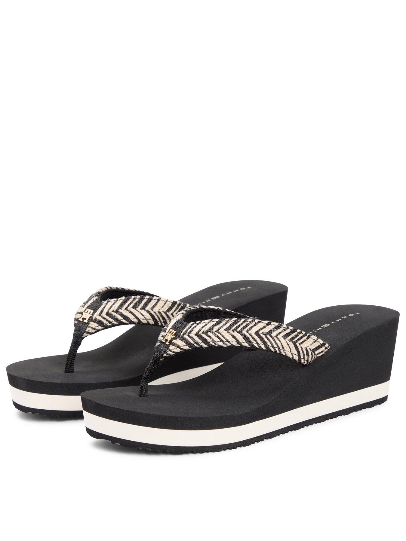 Tommy Hilfiger Rope Summer Sandal