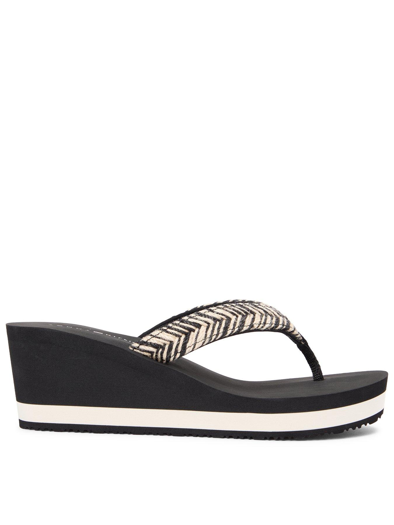 Tommy Hilfiger Rope Summer Sandal