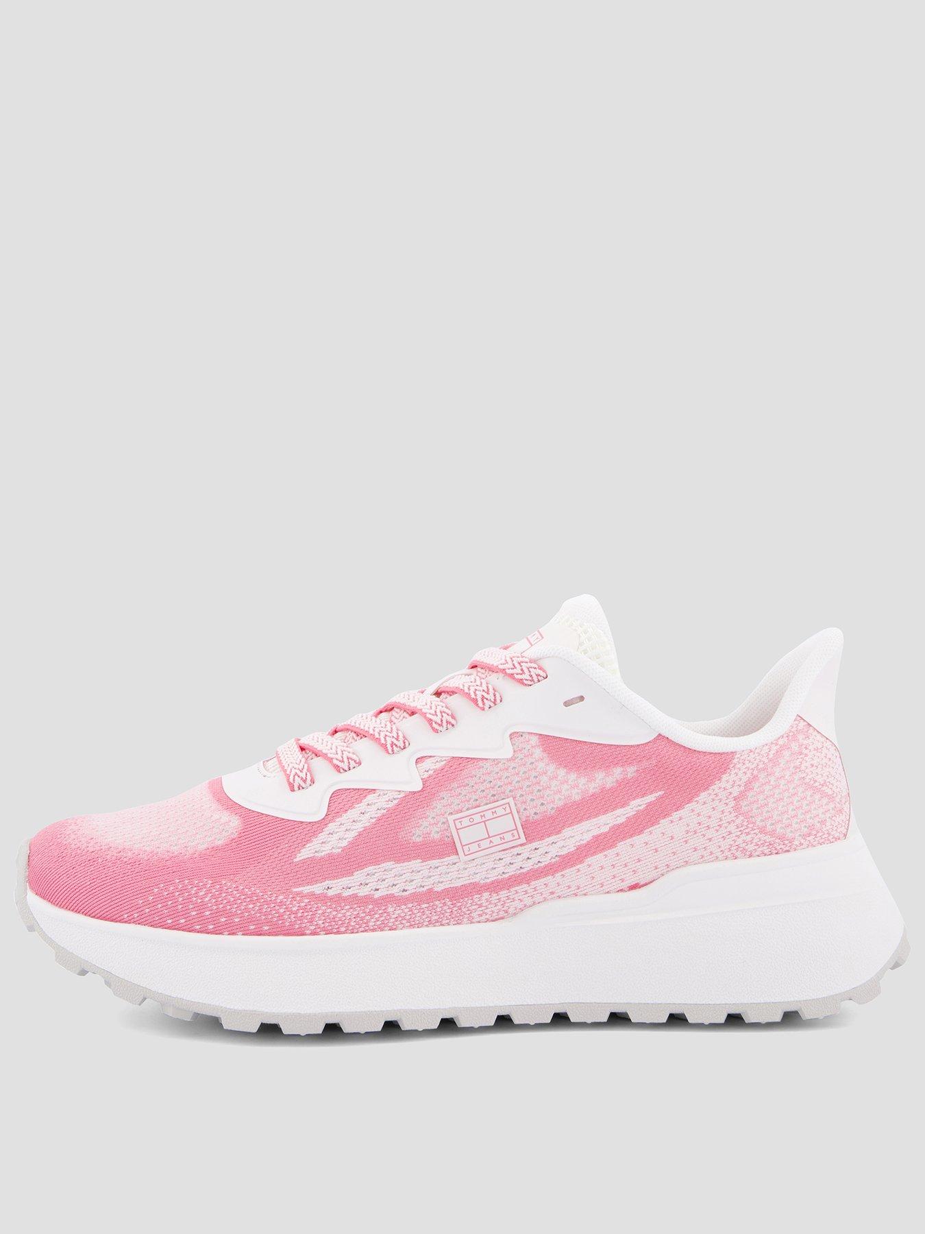 Tommy Jeans Tjw Sporty Knit Runner
