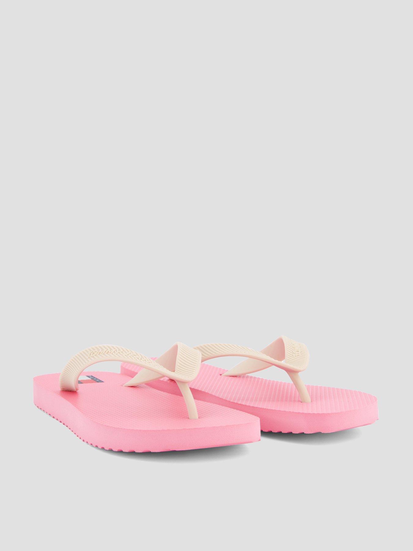 Image 6 of 7 of Tommy Jeans Logo Summer Sandal