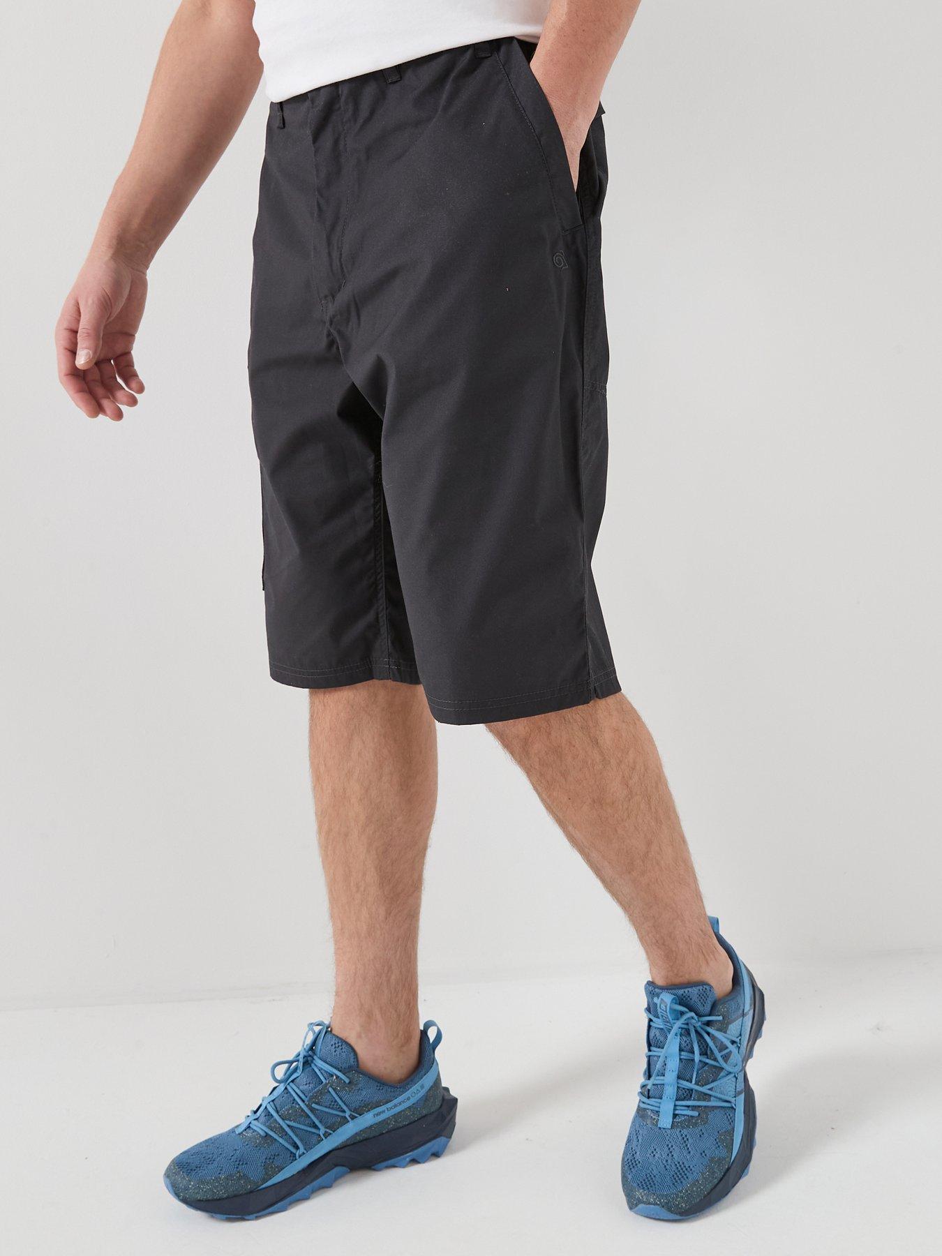 craghoppers-mens-kiwi-long-shorts-black
