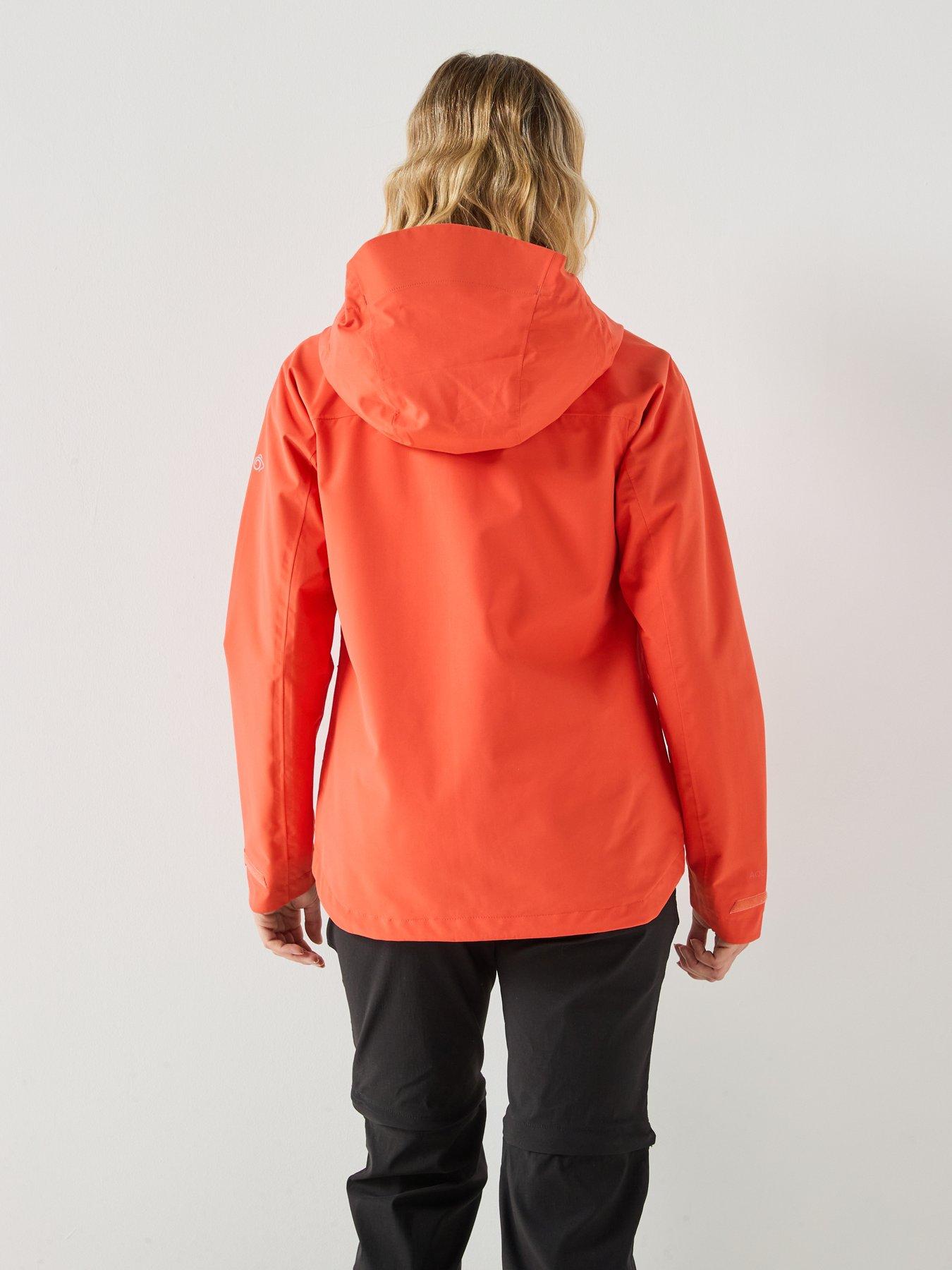  image of craghoppers-womens-zohra-jacket-red