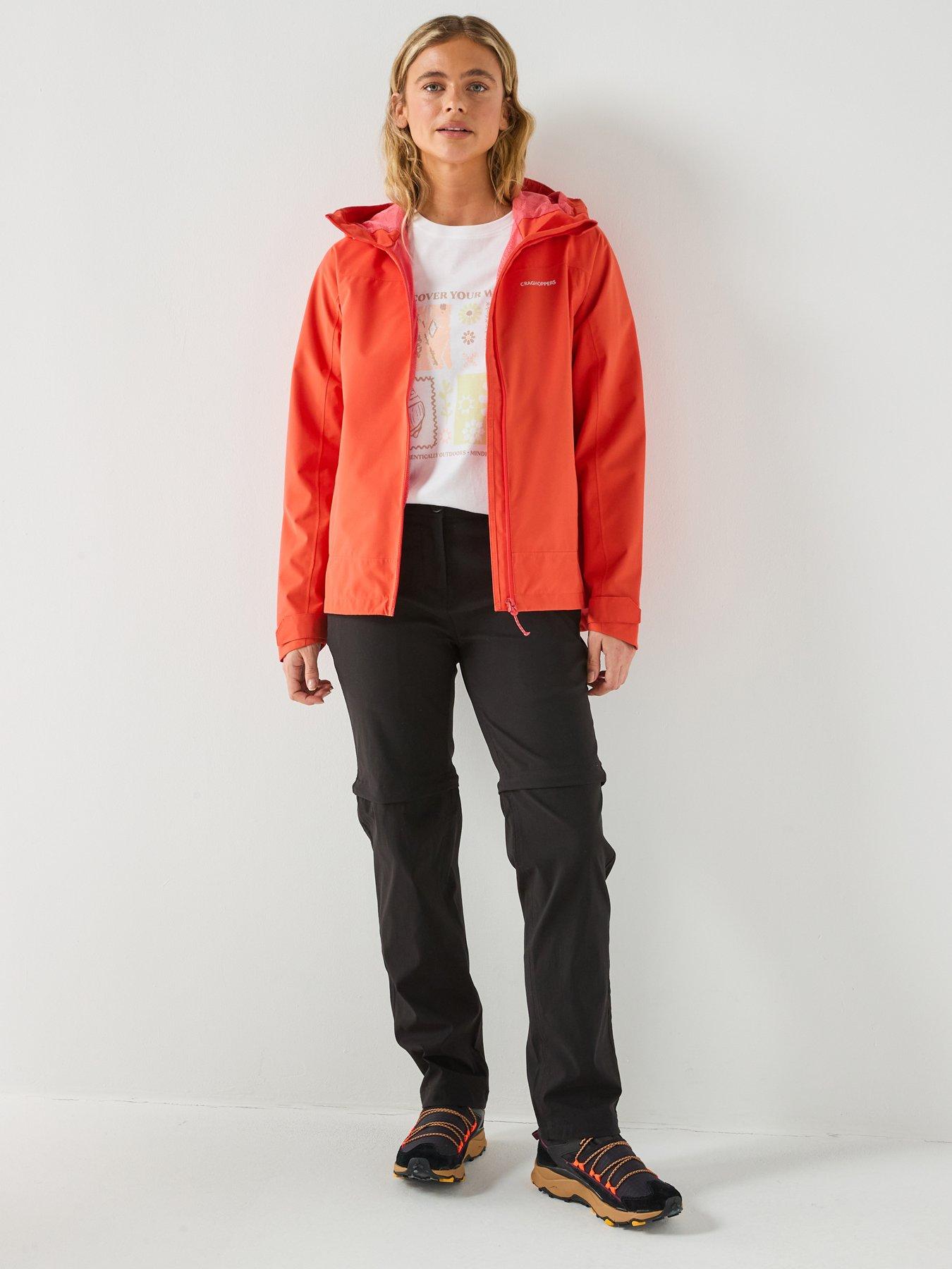  image of craghoppers-womens-zohra-jacket-red