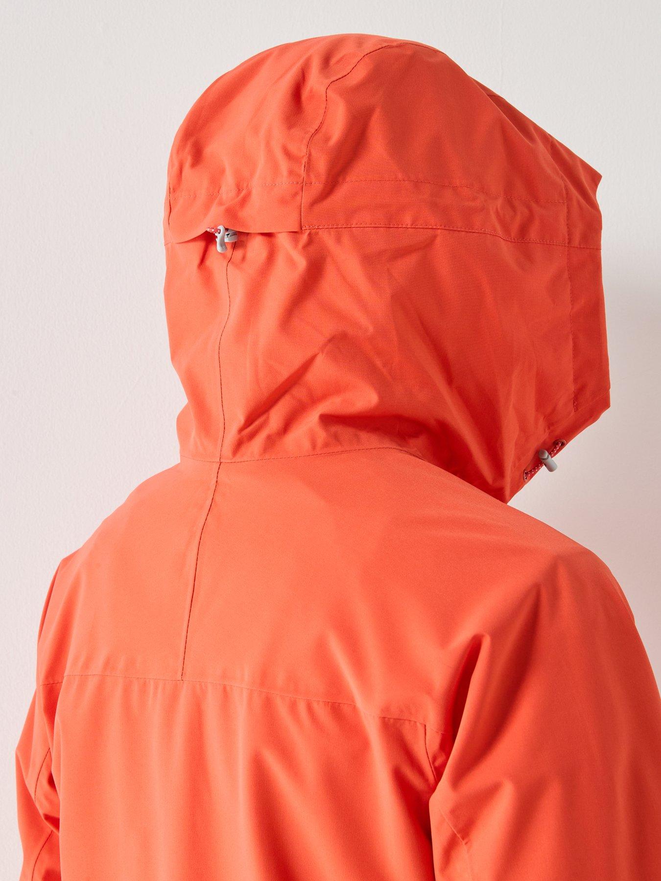  image of craghoppers-womens-zohra-jacket-red