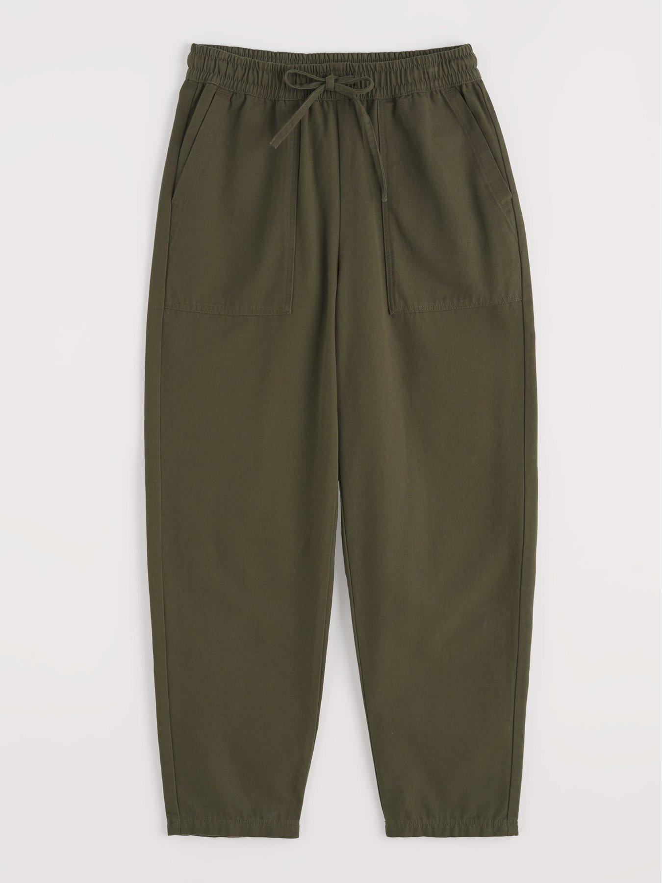  image of seasalt-cornwall-sholl-trouser-green