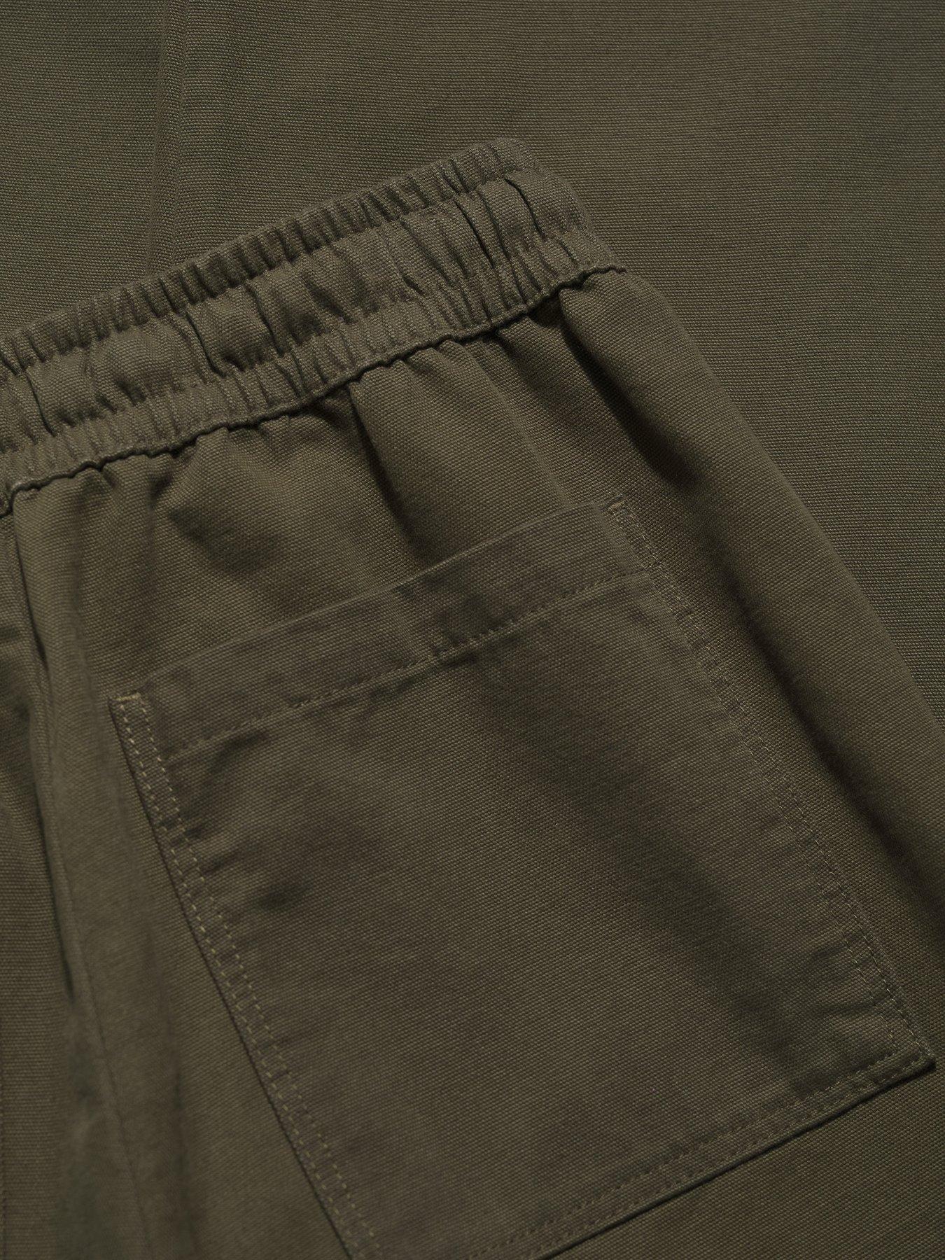  image of seasalt-cornwall-sholl-trouser-green