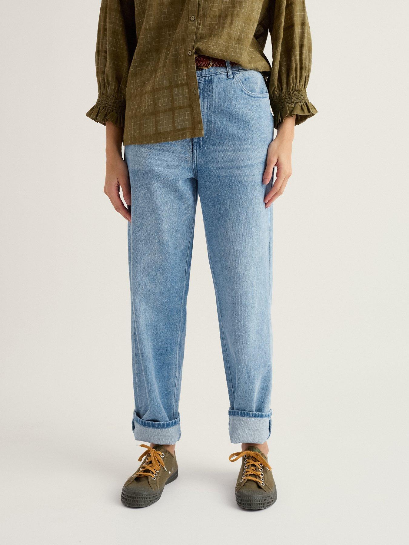 Seasalt Cornwall Penwith Jeans - Blue