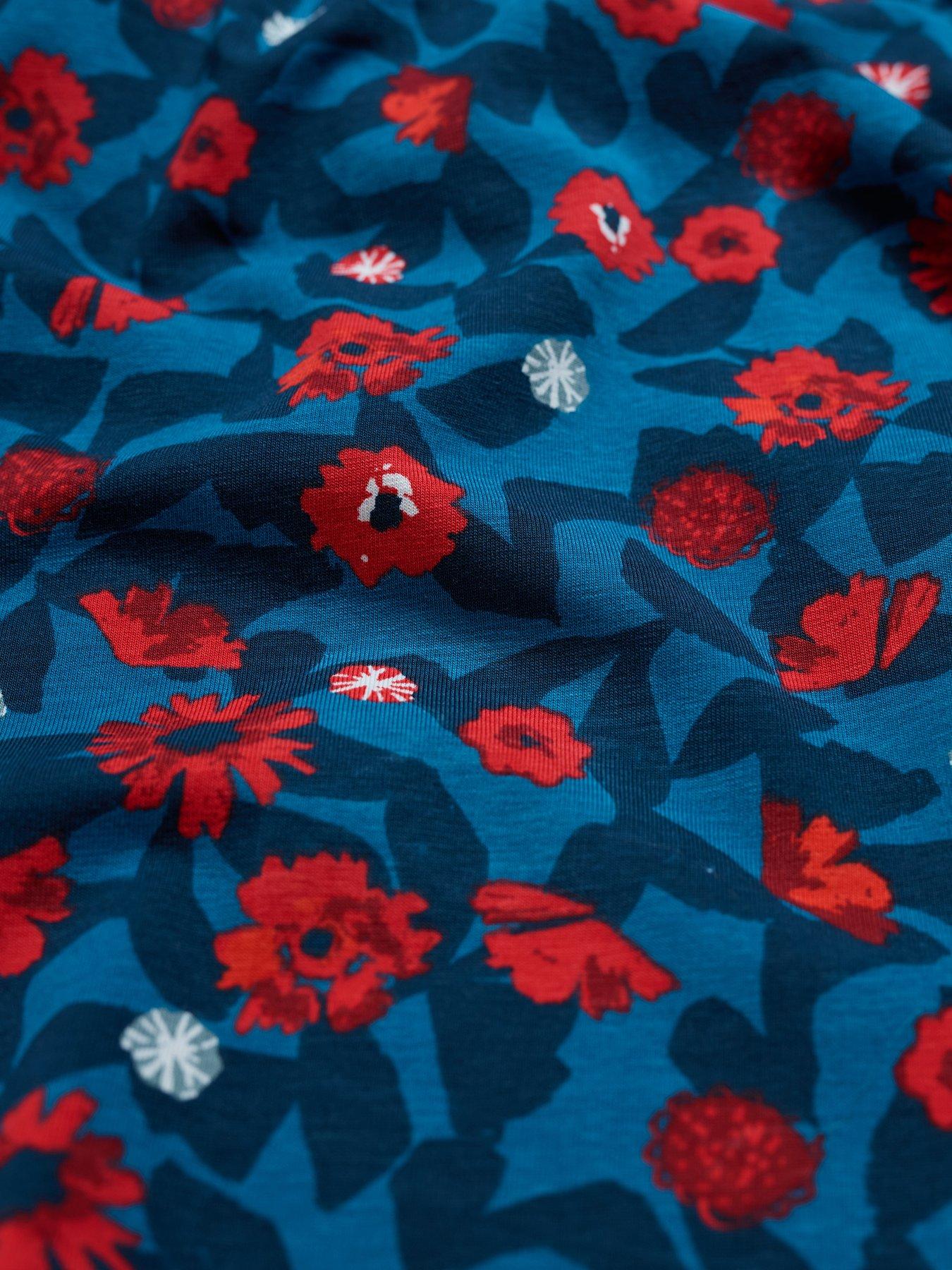  image of seasalt-cornwall-veronica-dress-purple