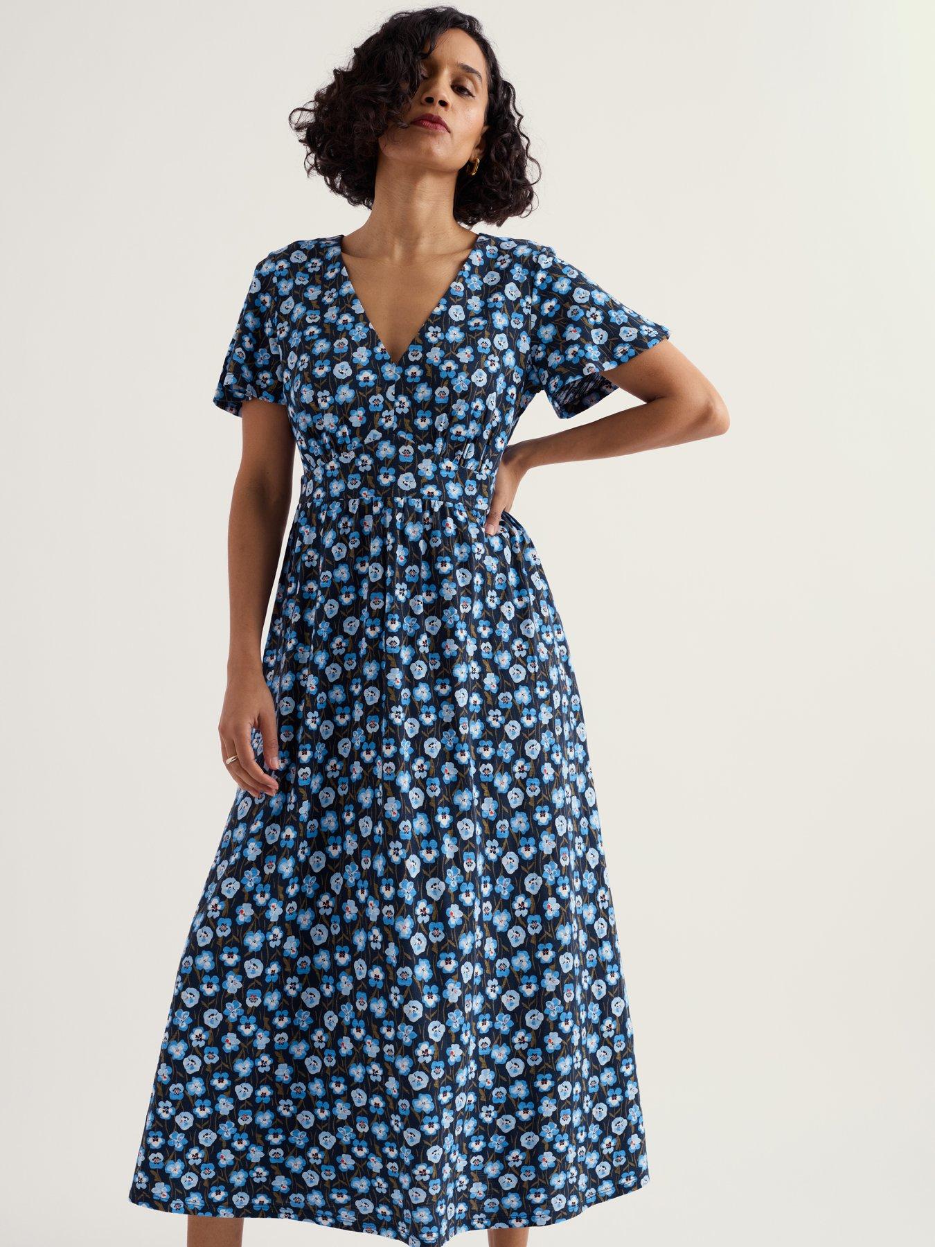 Seasalt Cornwall Chateaux Dress