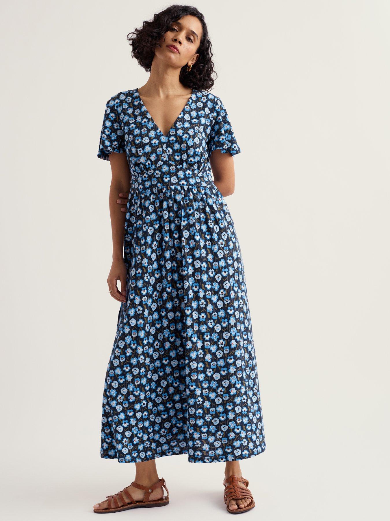  image of seasalt-cornwall-chateaux-dress