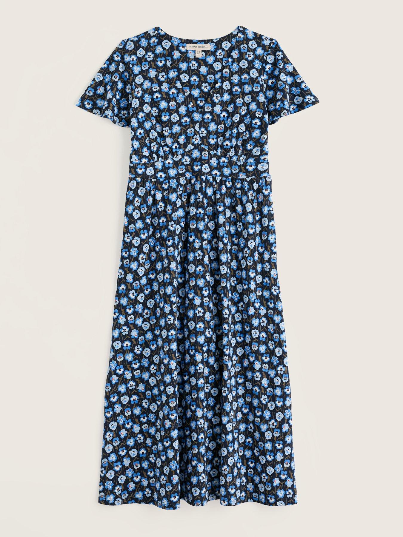  image of seasalt-cornwall-chateaux-dress